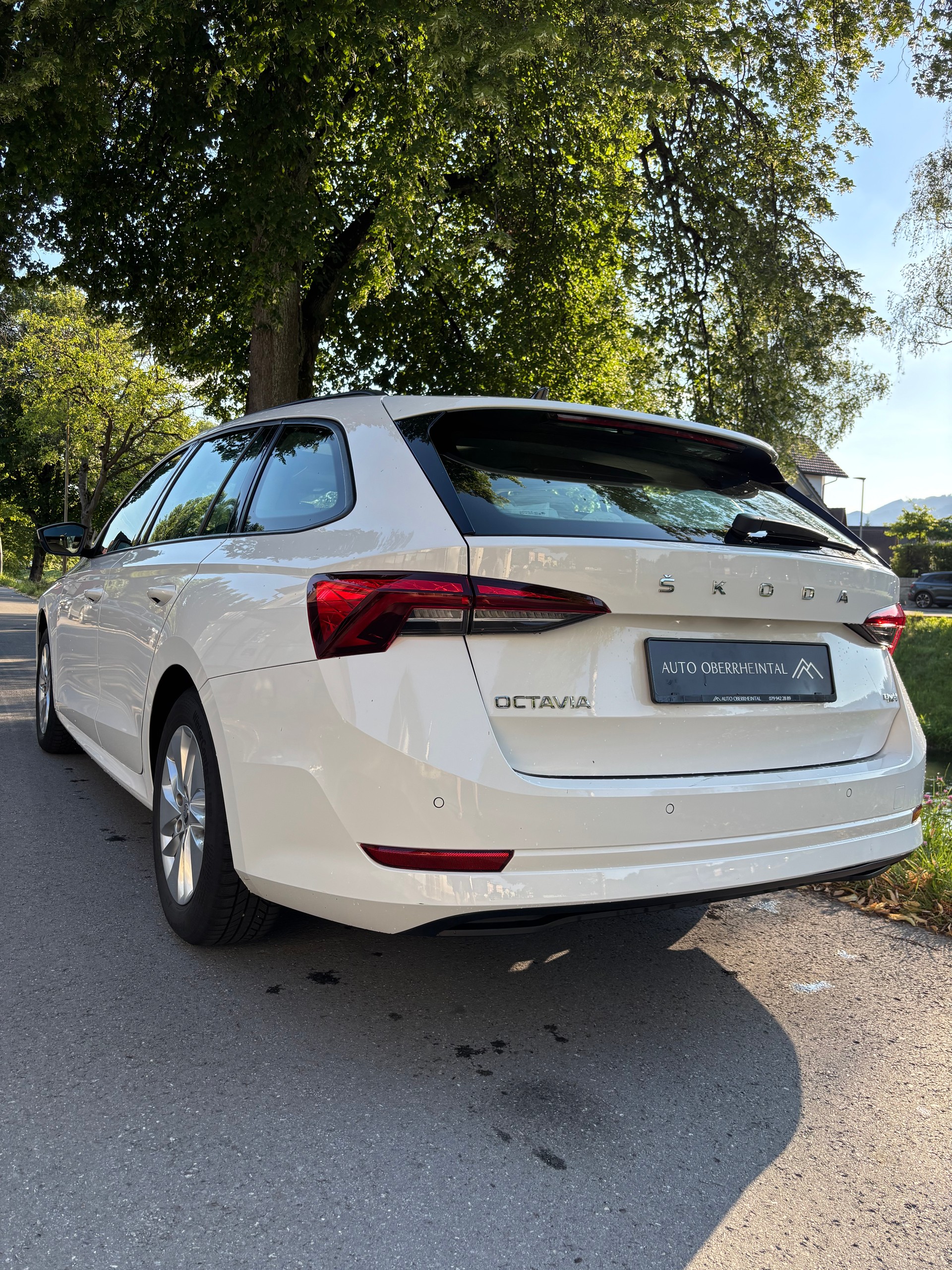 SKODA Octavia Combi 2.0 TDI DSG Ambition 4x4-image-6