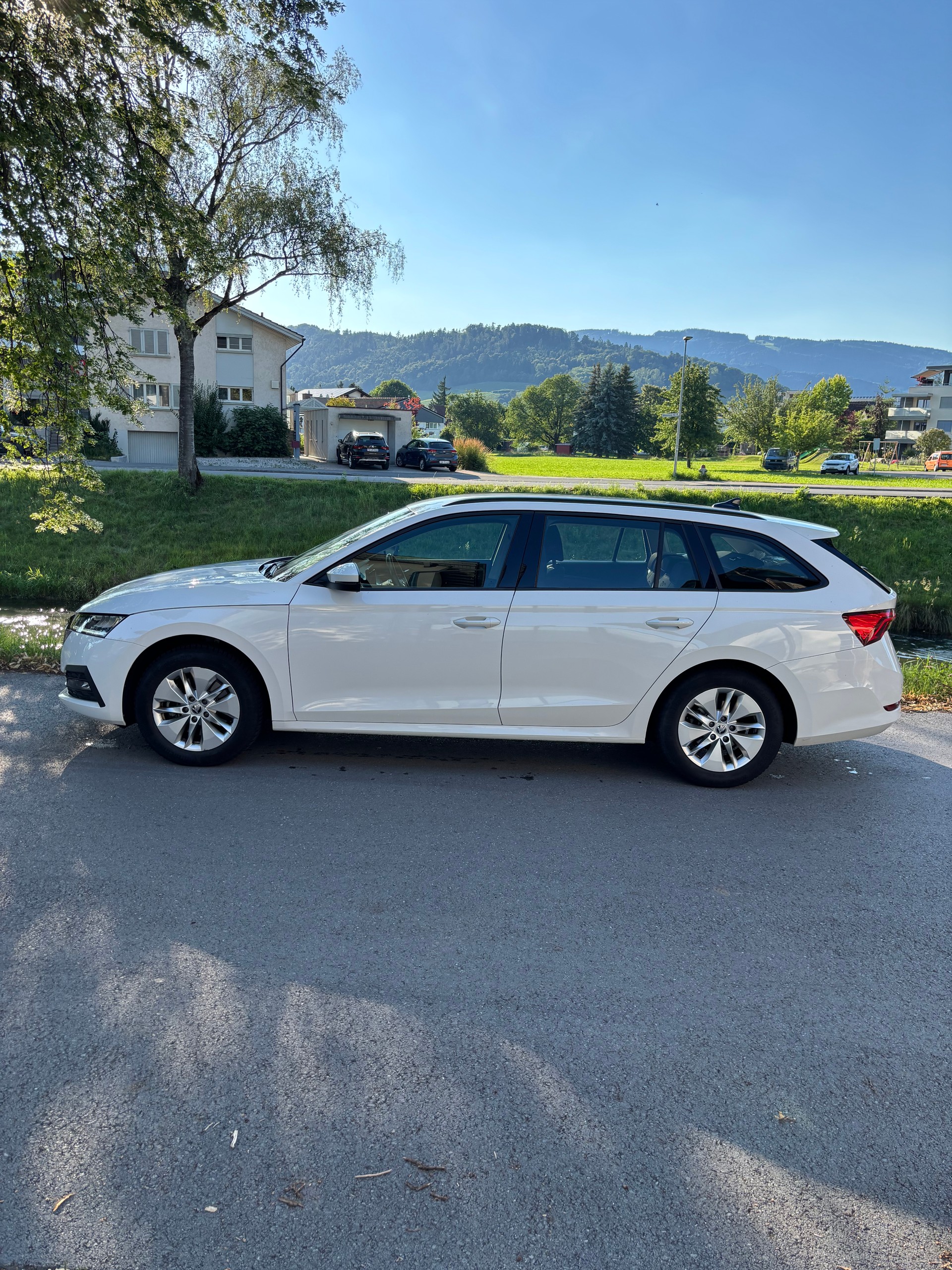 SKODA Octavia Combi 2.0 TDI DSG Ambition 4x4-image-4