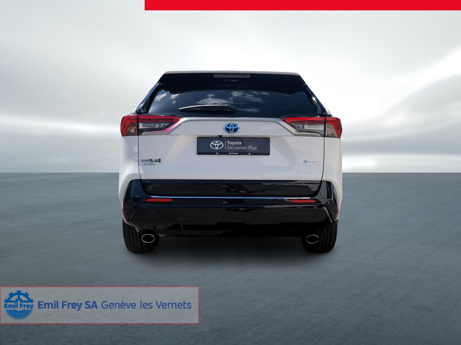 TOYOTA RAV4 2.5 Plug-In-Hybrid Premium-image-10