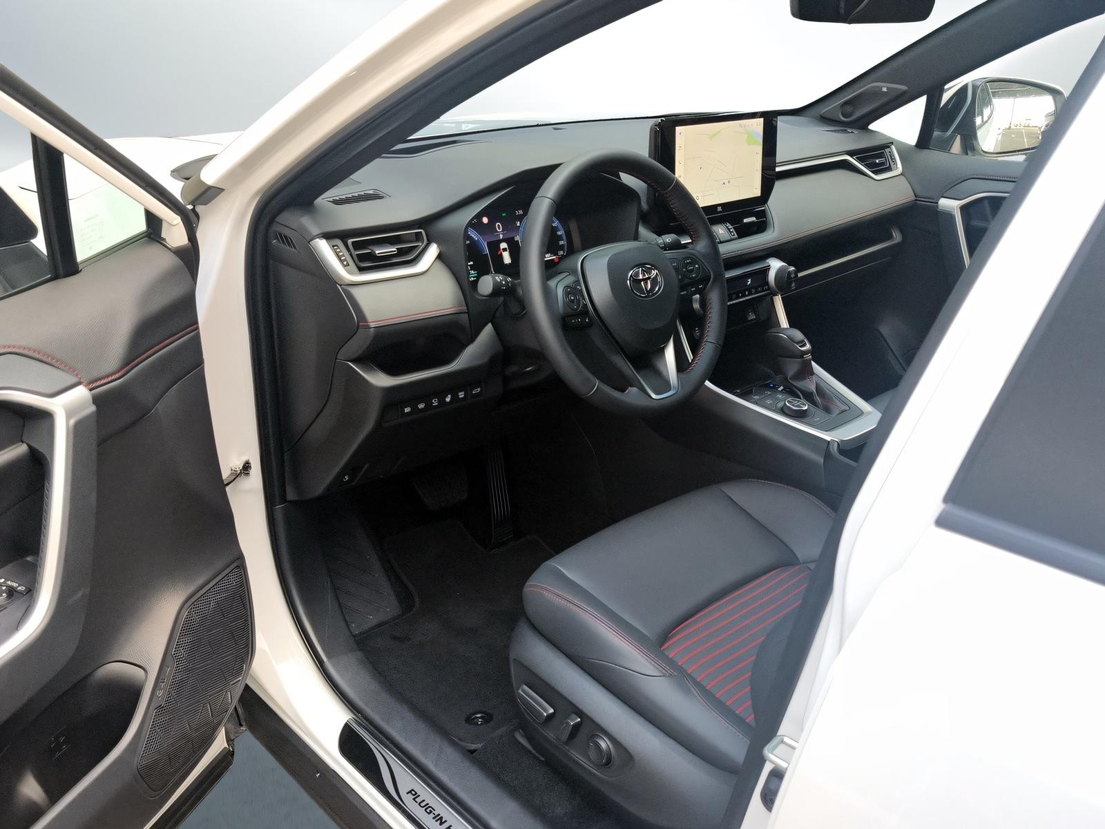 TOYOTA RAV4 2.5 Plug-In-Hybrid Premium-image-12