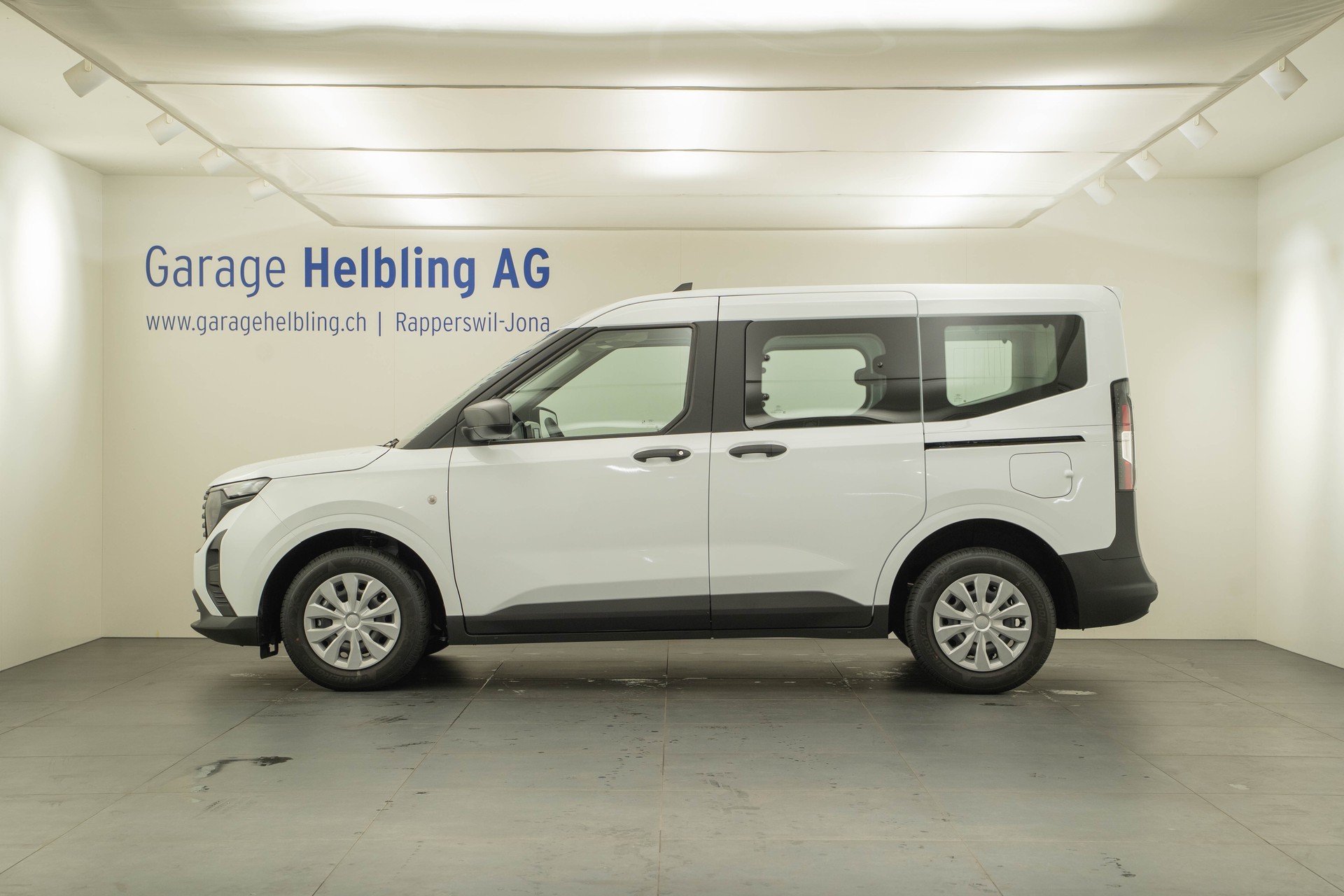 FORD Tourneo Courier 1.0 EcoBoost Trend-showroom-element-2