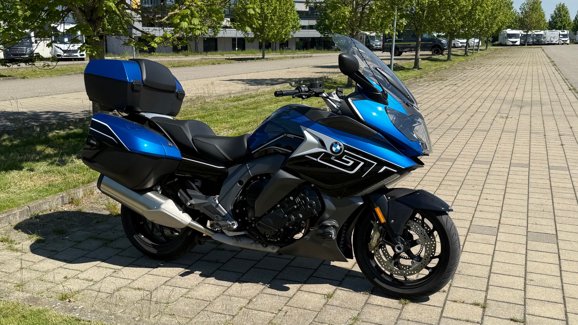 BMW K 1600 GT-image-0