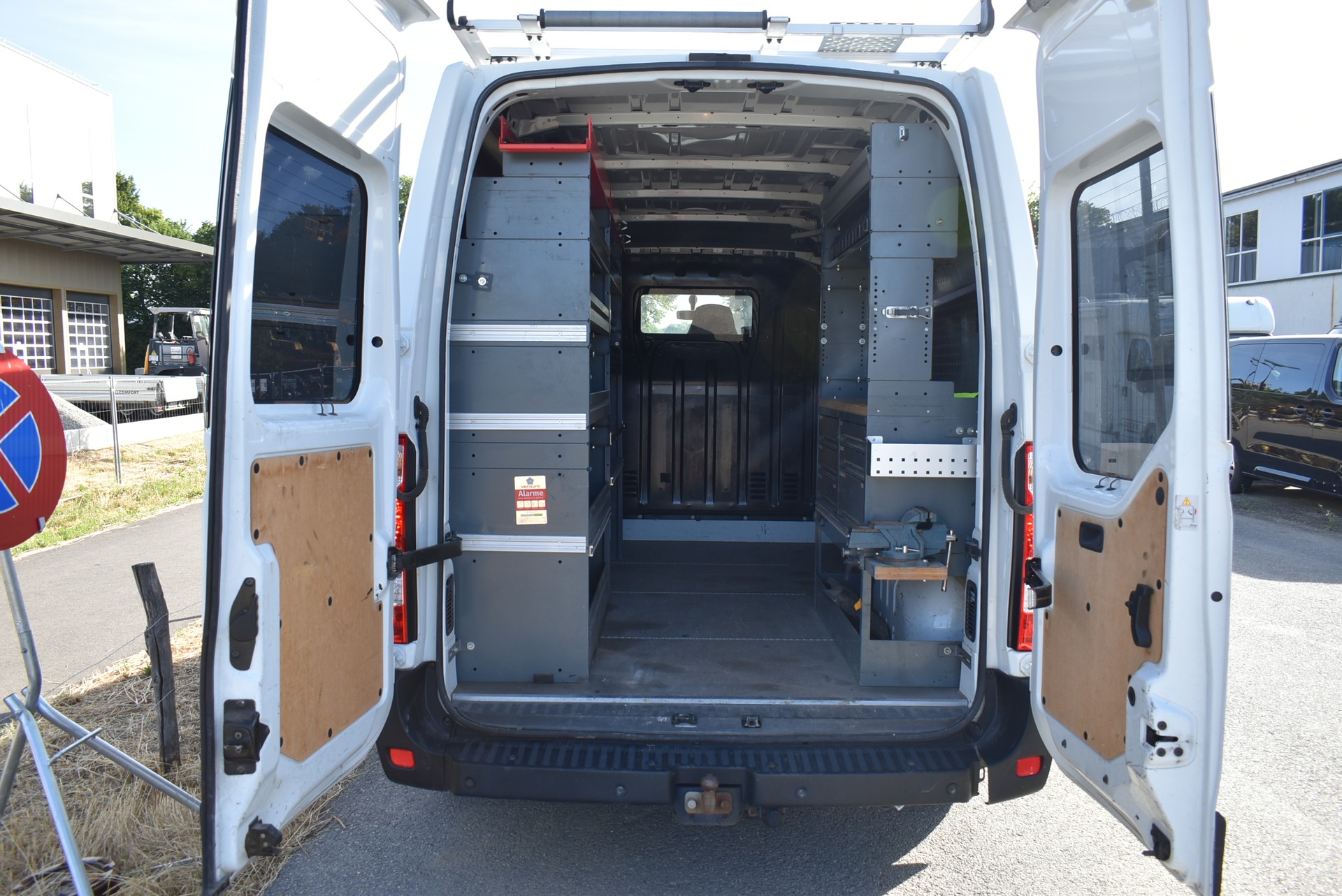 OPEL Movano 2.3 CDTI 3.3t L2H2-image-9