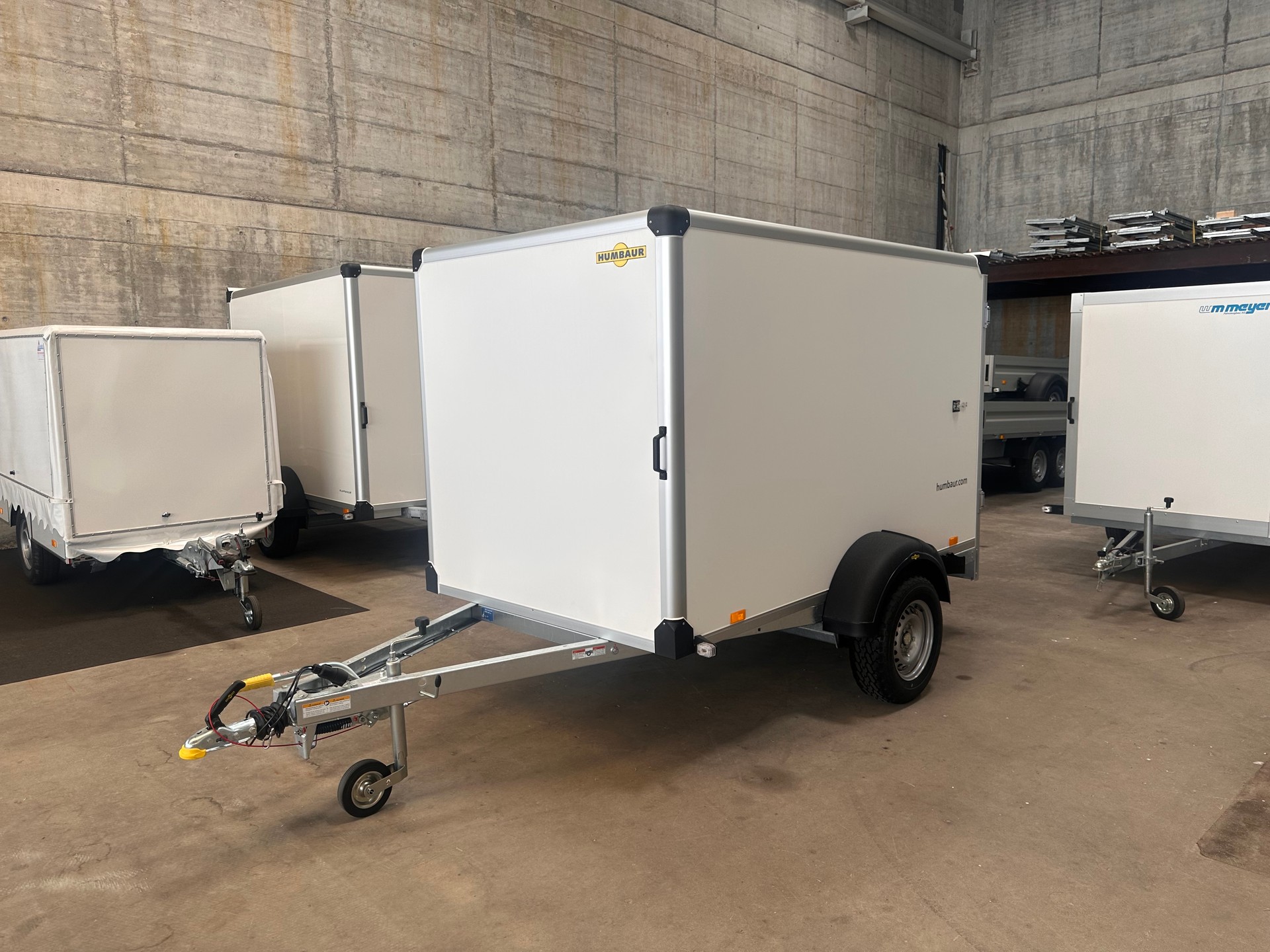 HUMBAUR HK 152515-15P FlexZurr