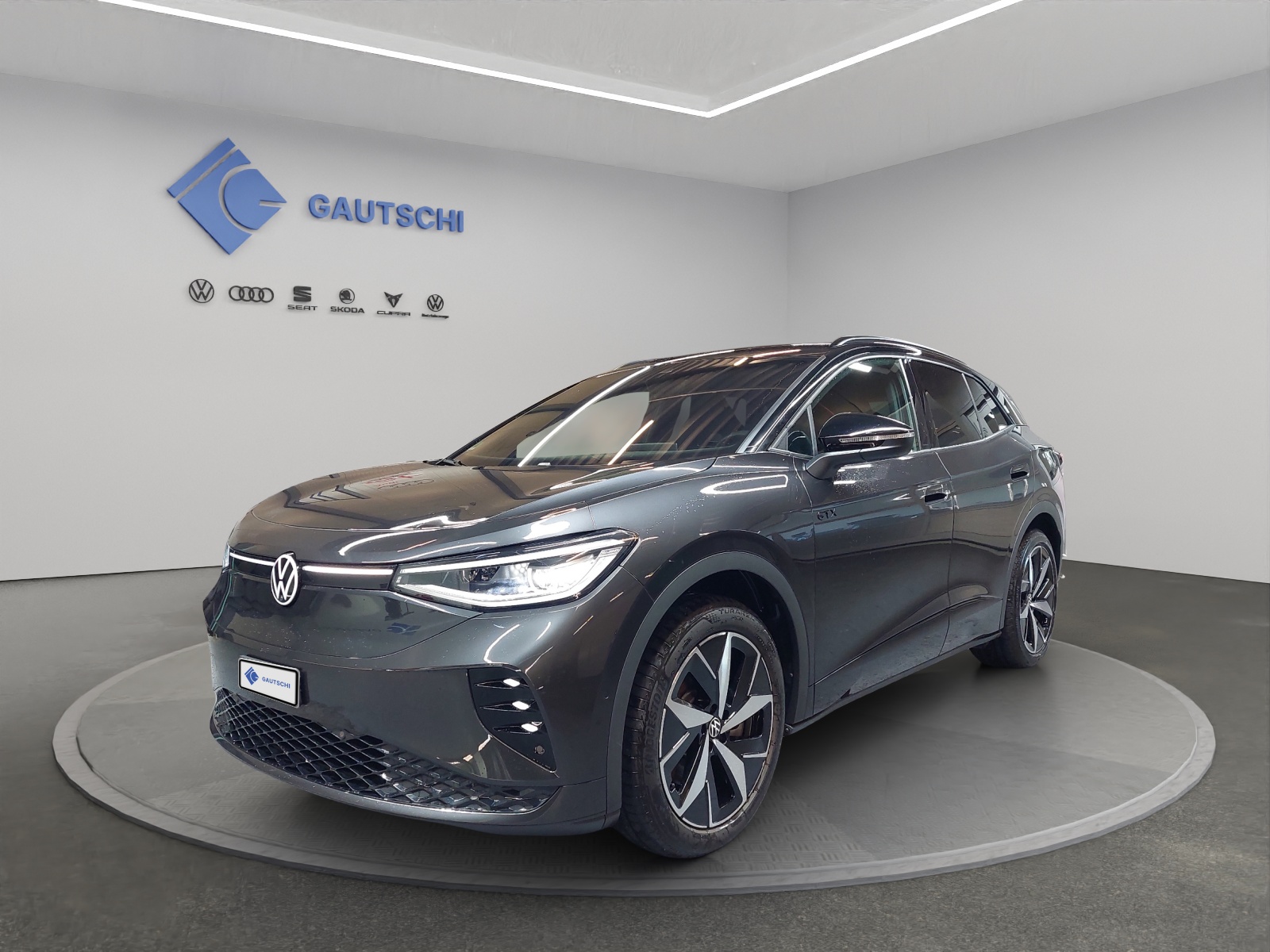 VW ID.4 GTX 77 kWh 4Motion