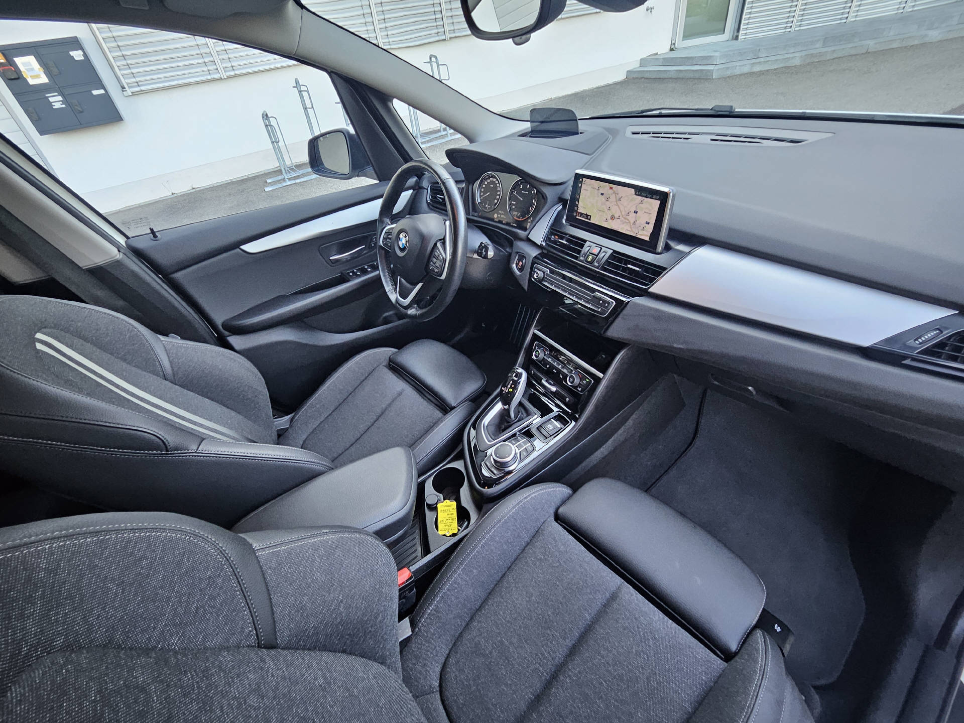 BMW 220xd Gran Tourer * Frisch ab MFK * Head-Up Display * Rückfahrkamera * Navi * Sitzheizung *-image-20