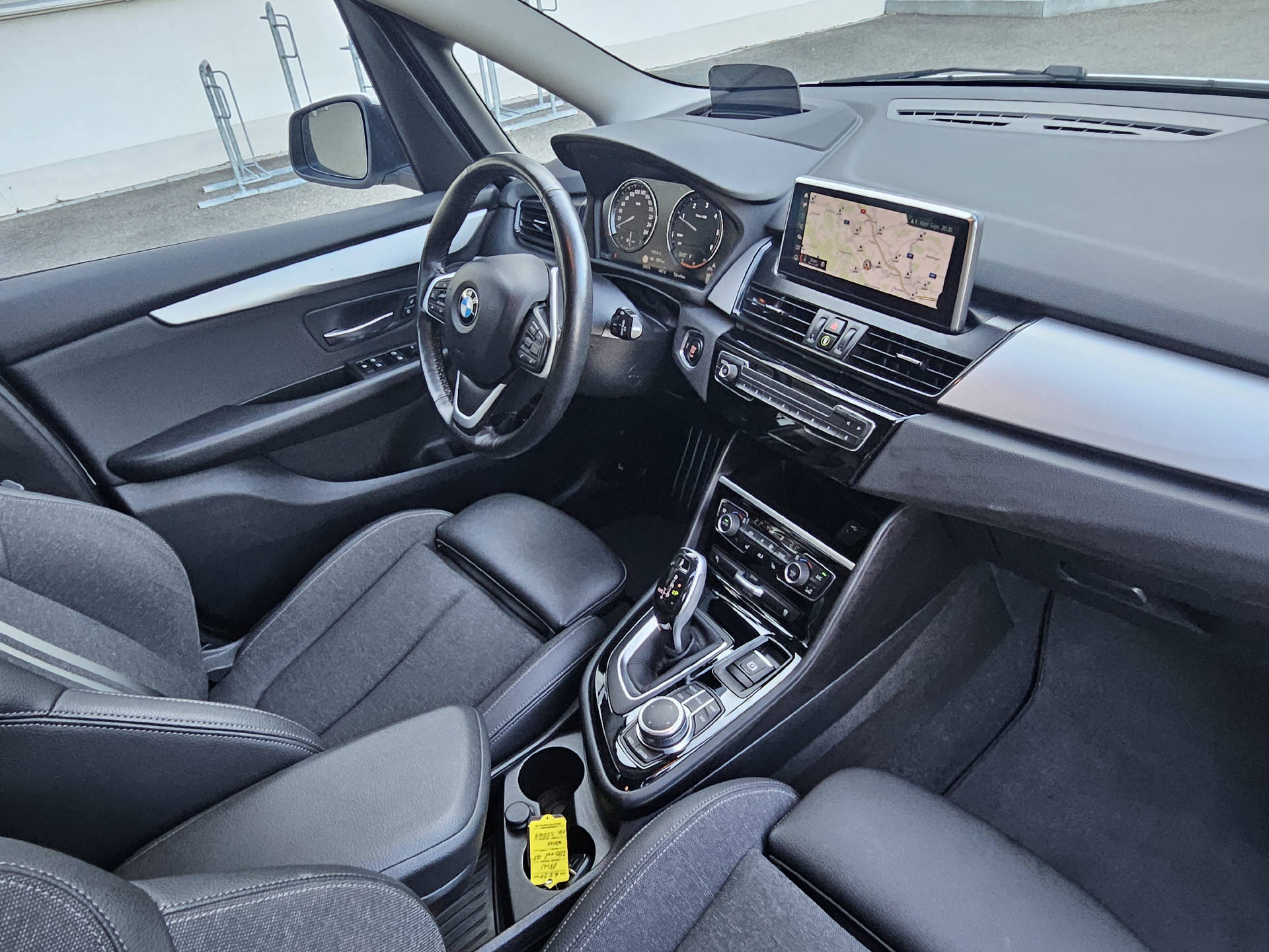 BMW 220xd Gran Tourer * Frisch ab MFK * Head-Up Display * Rückfahrkamera * Navi * Sitzheizung *-image-11