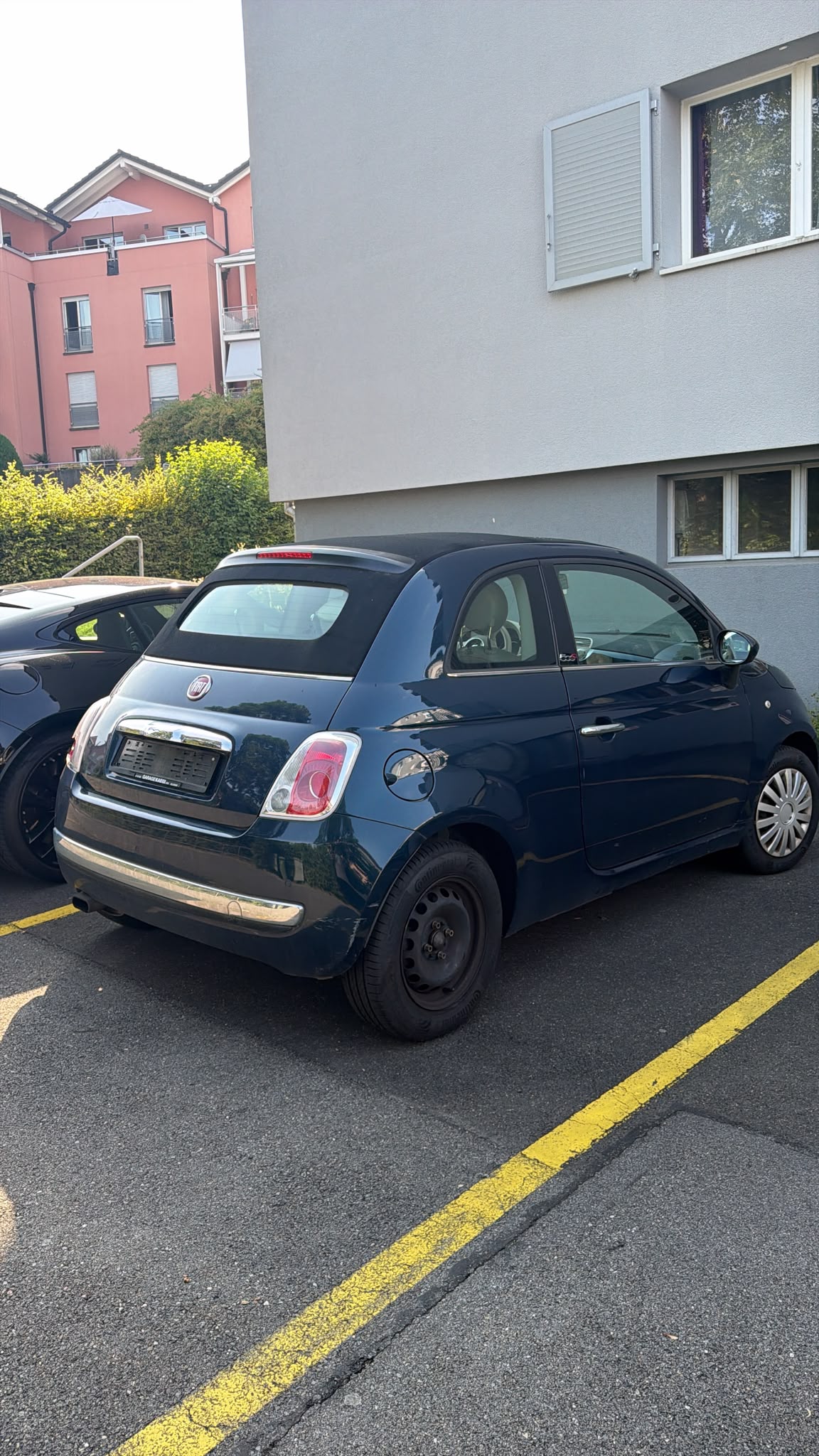 FIAT 500 0.9 Twinair Turbo Lounge-image-1