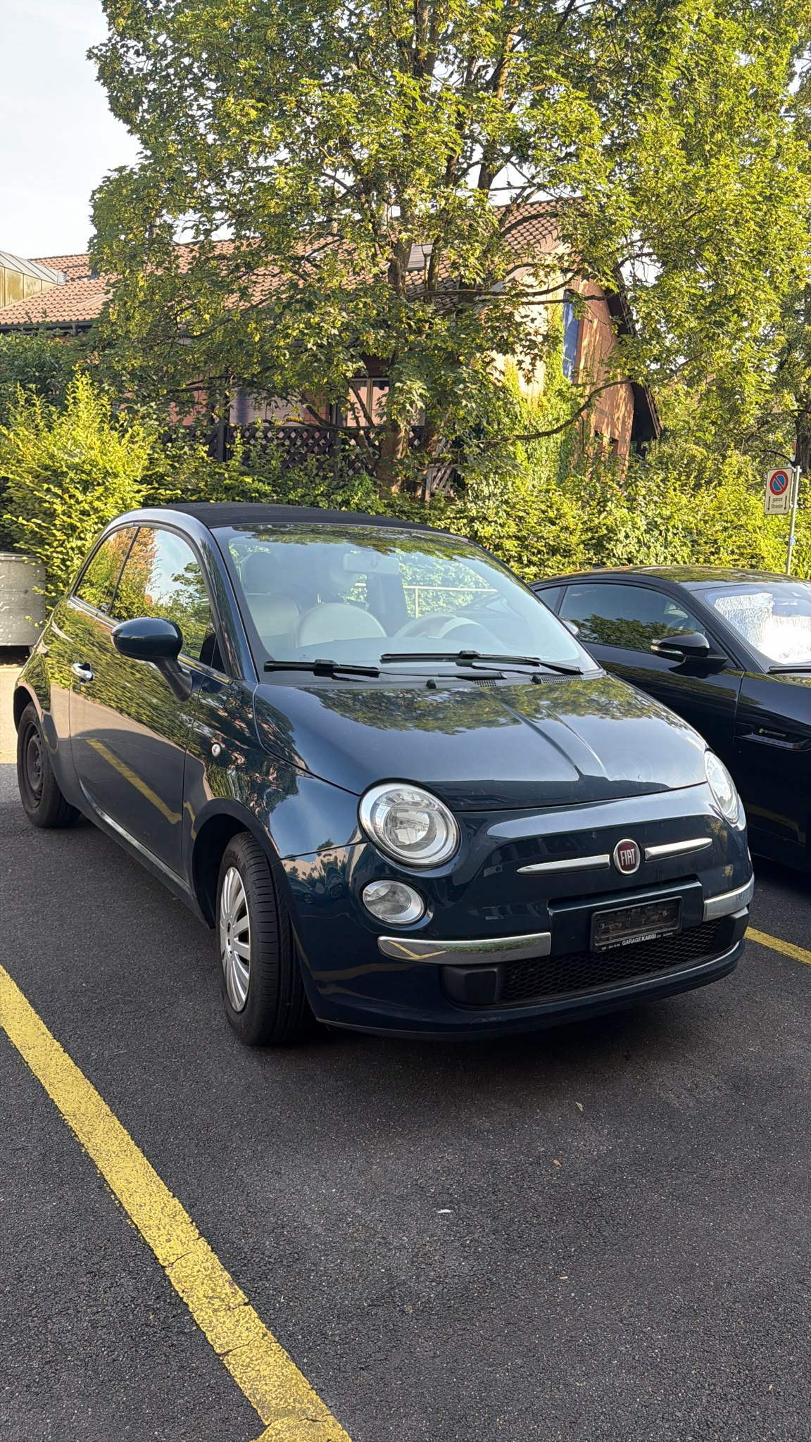 FIAT 500 0.9 Twinair Turbo Lounge