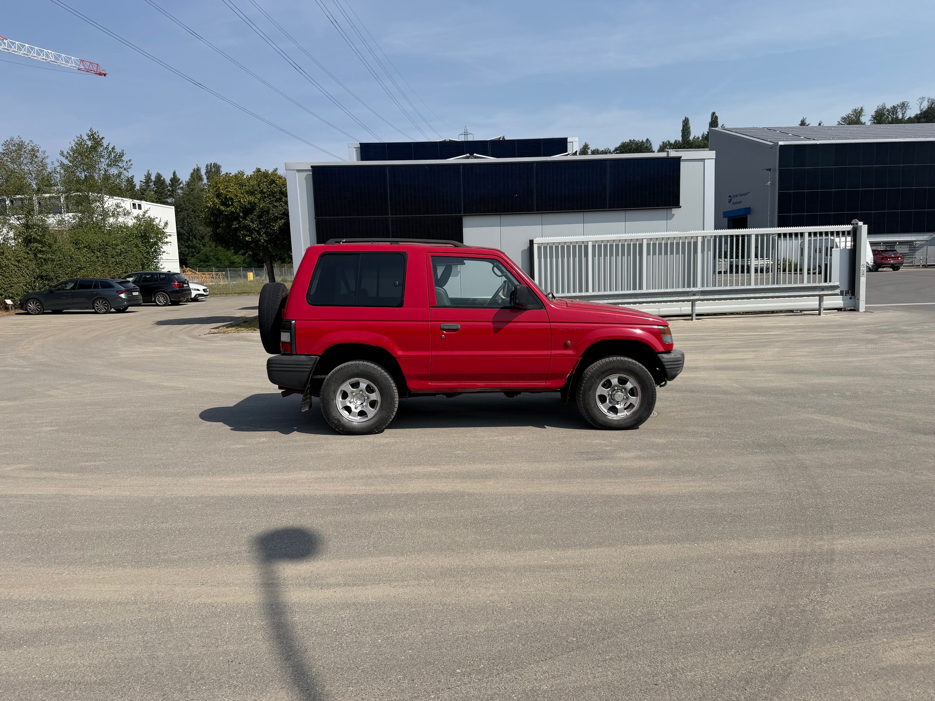 MITSUBISHI Pajero 2.5 TDI Classic-image-3