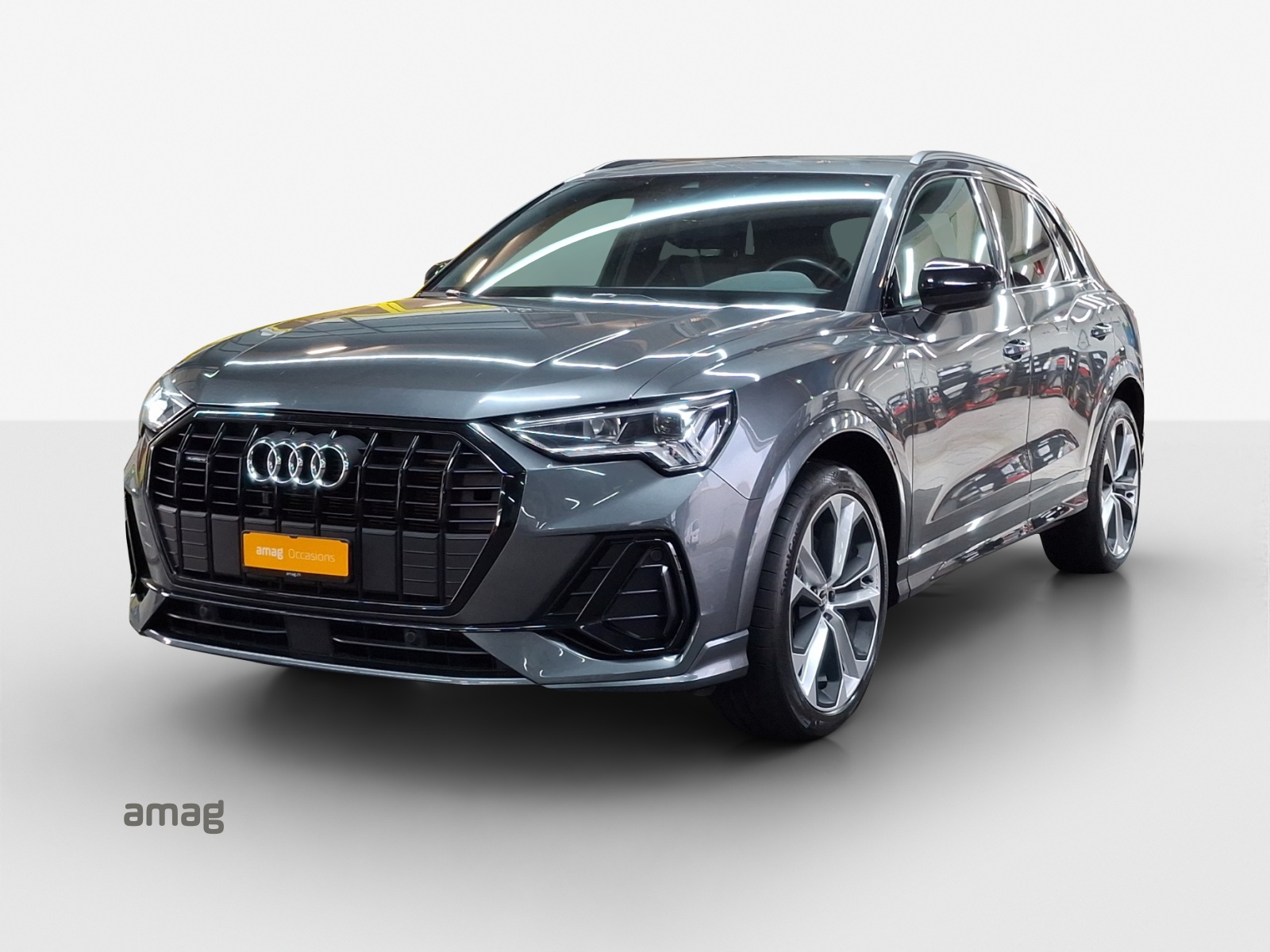 AUDI Q3 45 TFSI S line quattro S-tronic