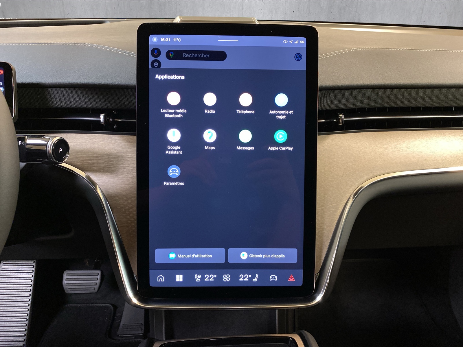 VOLVO EX90 Twin 111 kWh Ultra AWD-image-11