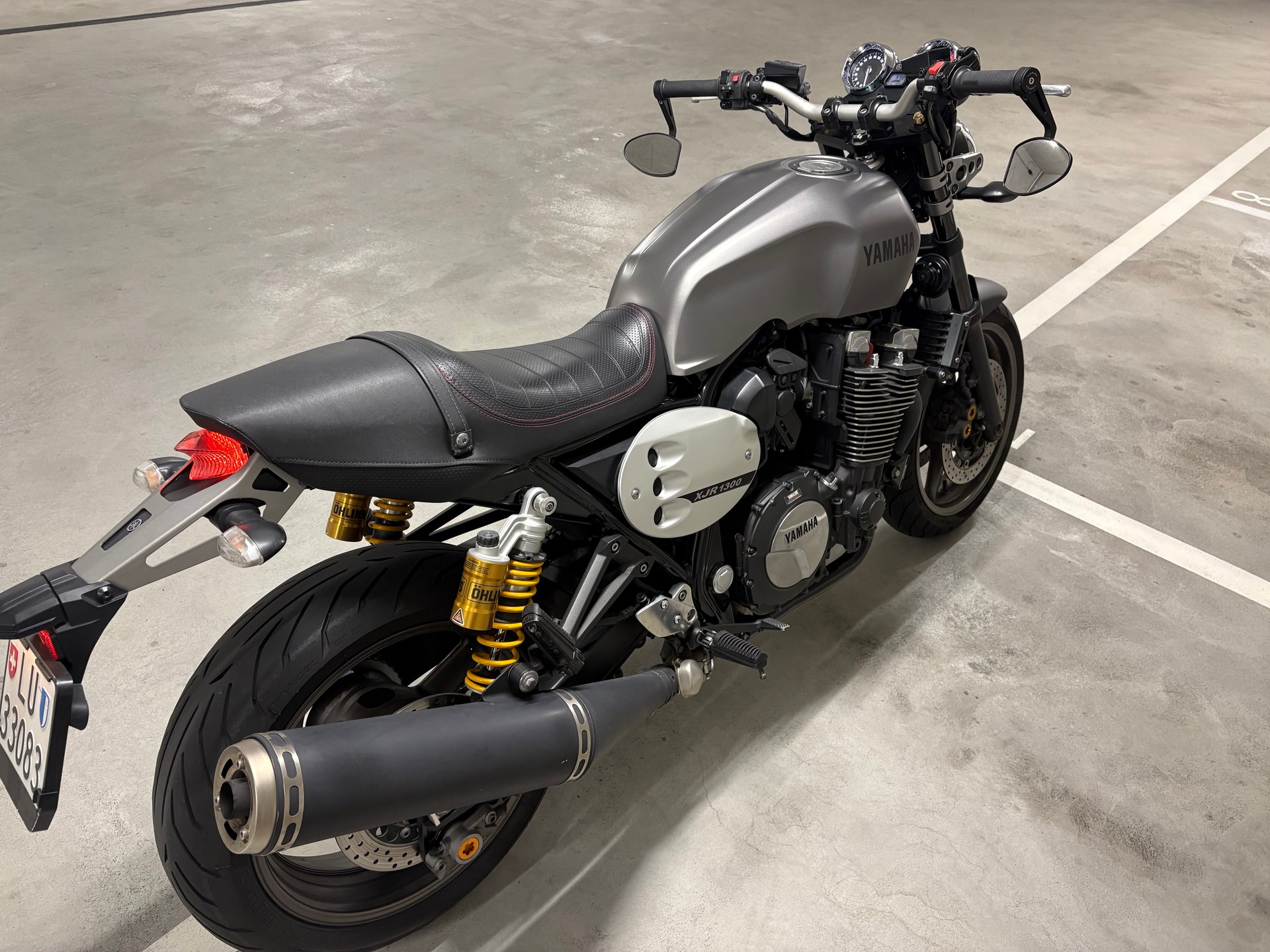 YAMAHA XJR 1300-image-0
