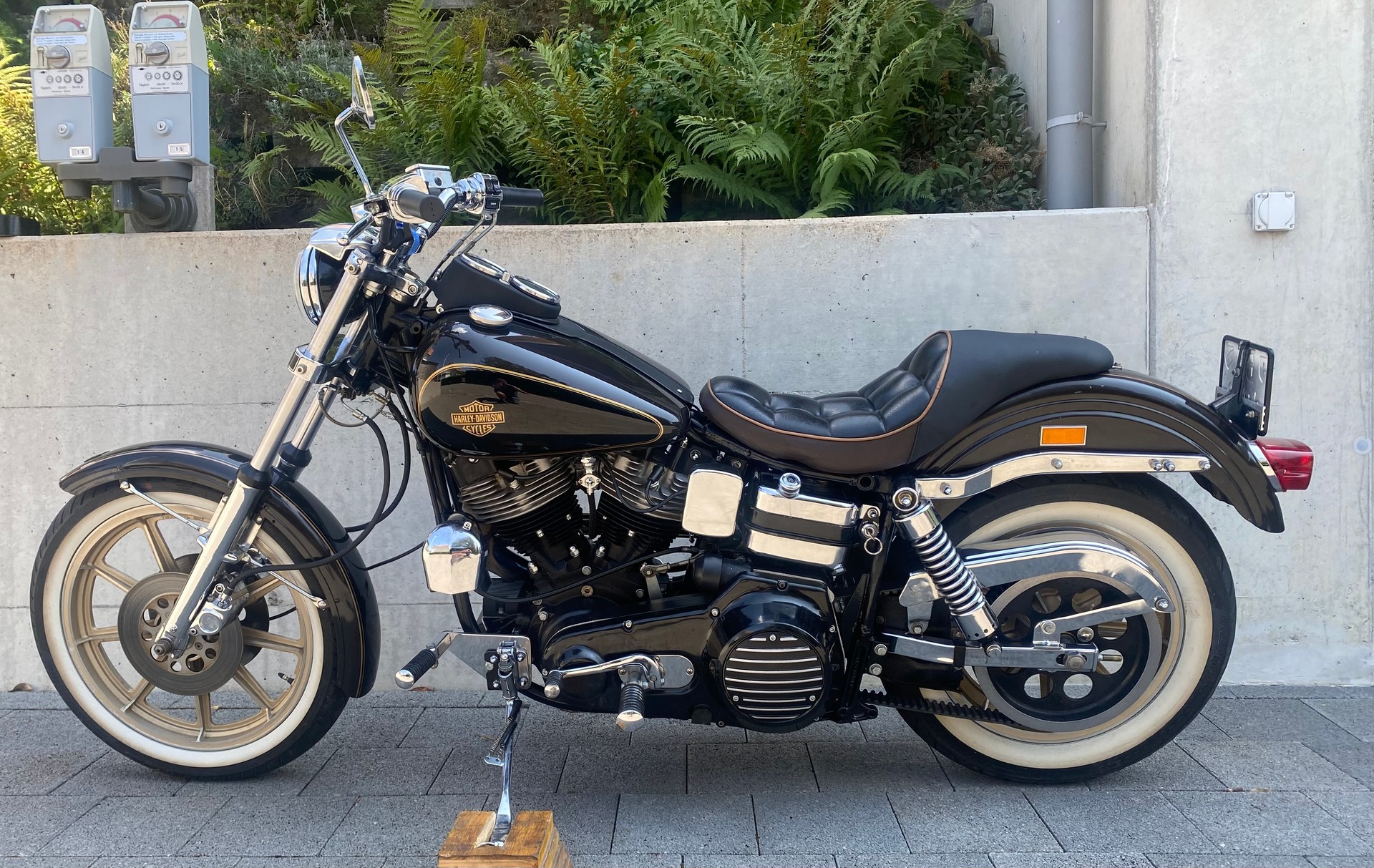 HARLEY-DAVIDSON Sturgis 1982 Veteran geprüft-image-0