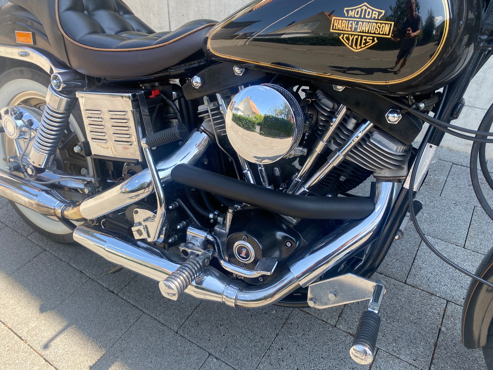 HARLEY-DAVIDSON Sturgis 1982 Veteran geprüft-image-2