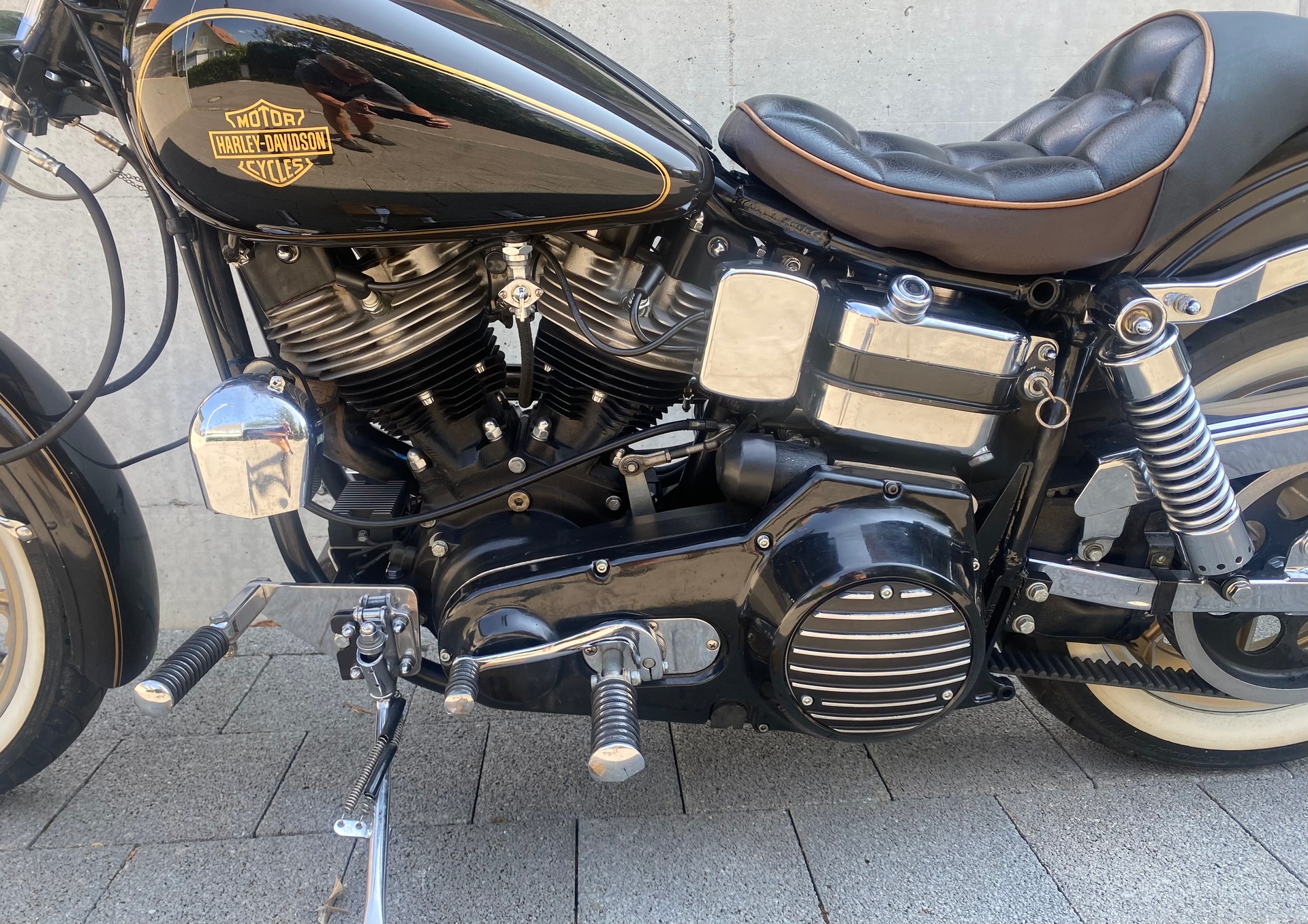 HARLEY-DAVIDSON Sturgis 1982 Veteran geprüft-image-5