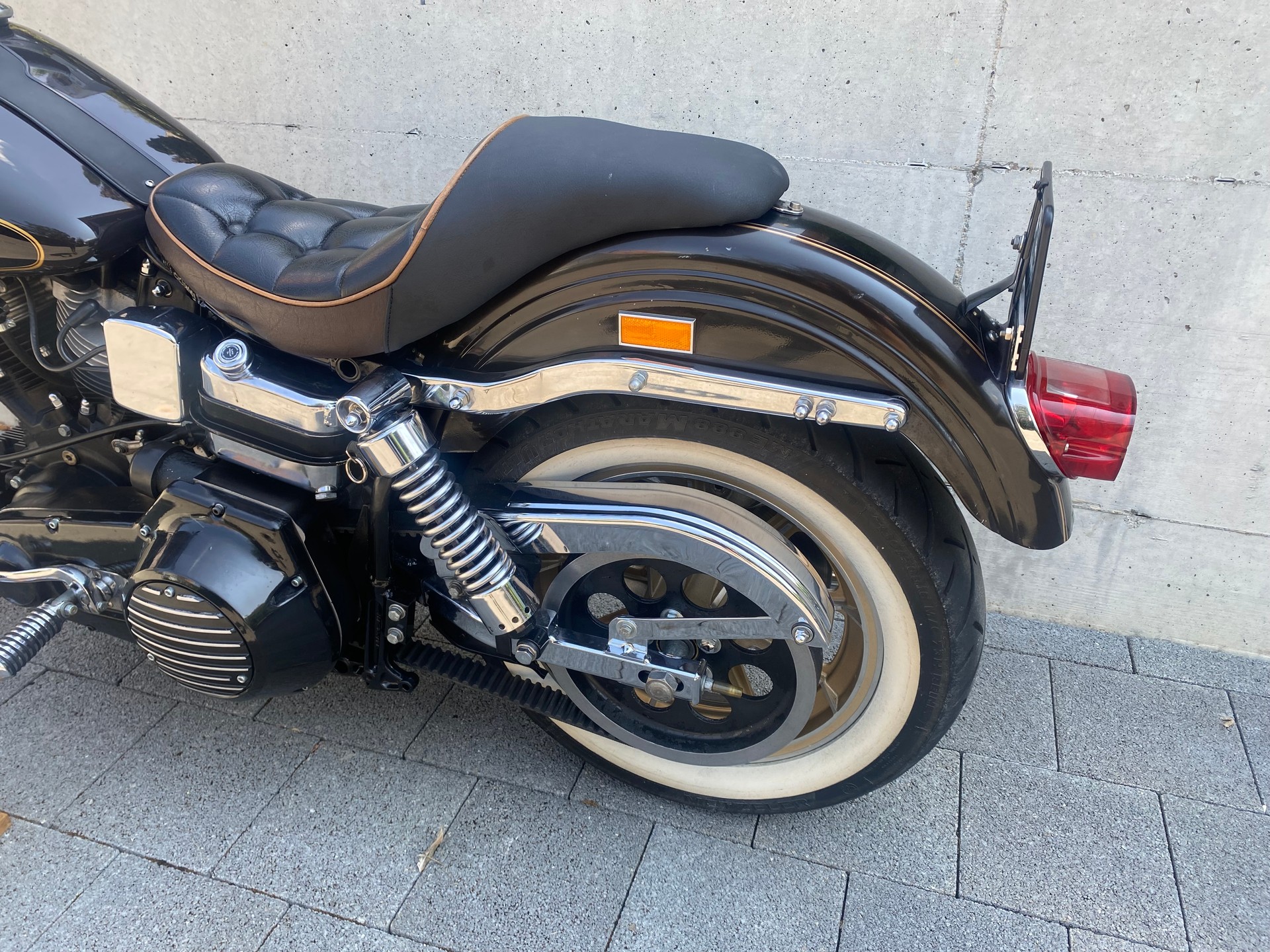 HARLEY-DAVIDSON Sturgis 1982 Veteran geprüft-image-4