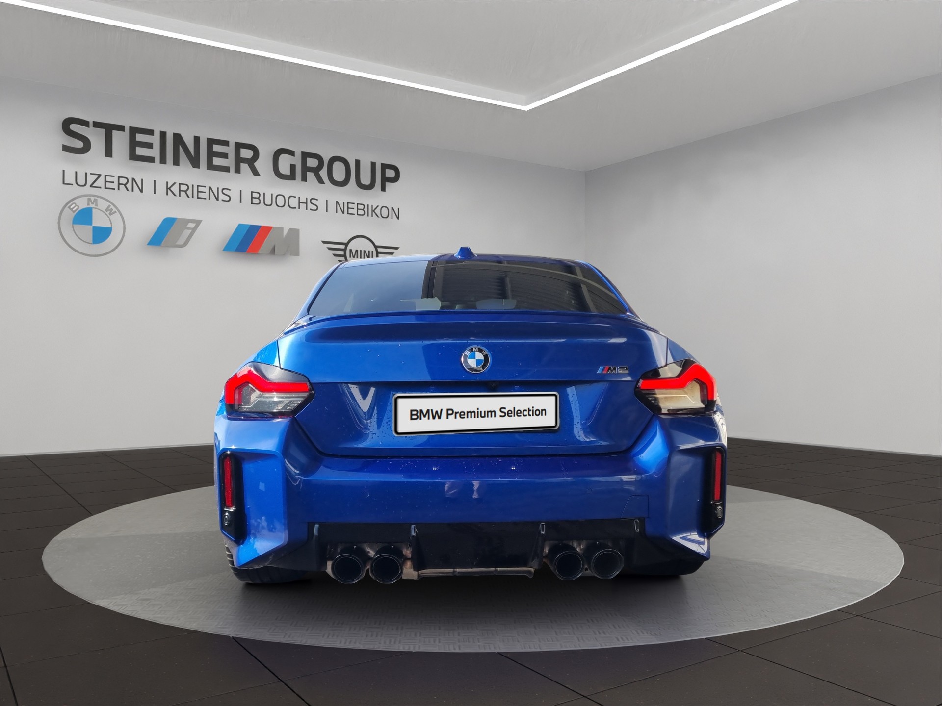 BMW M2 Steptronic-image-4