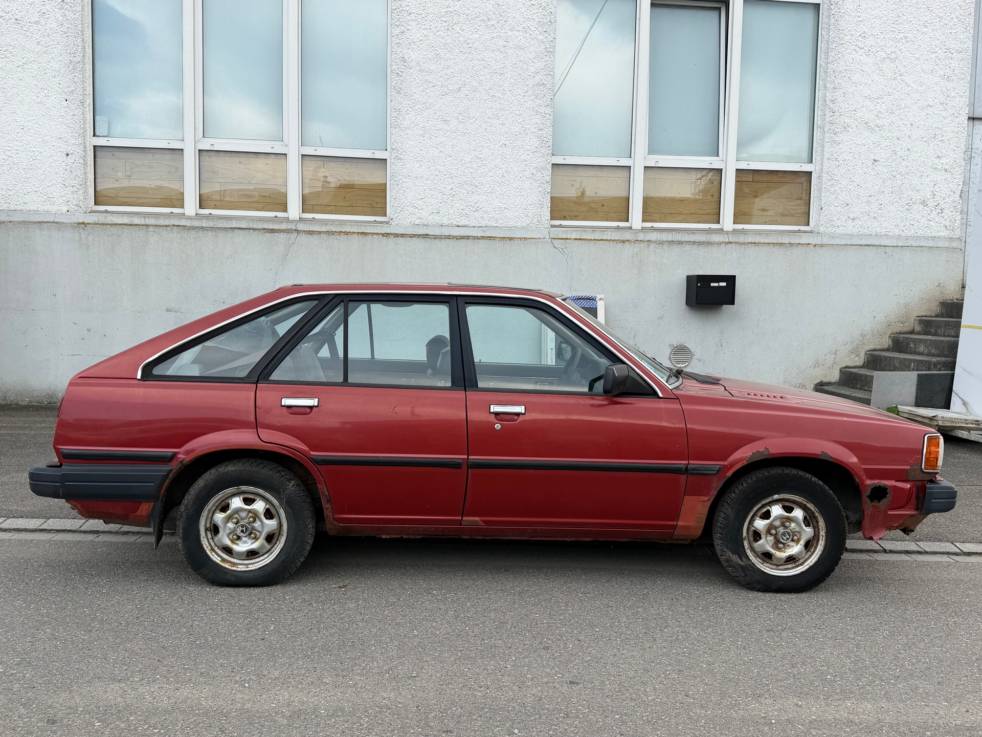 HONDA Quintet 1600-image-1