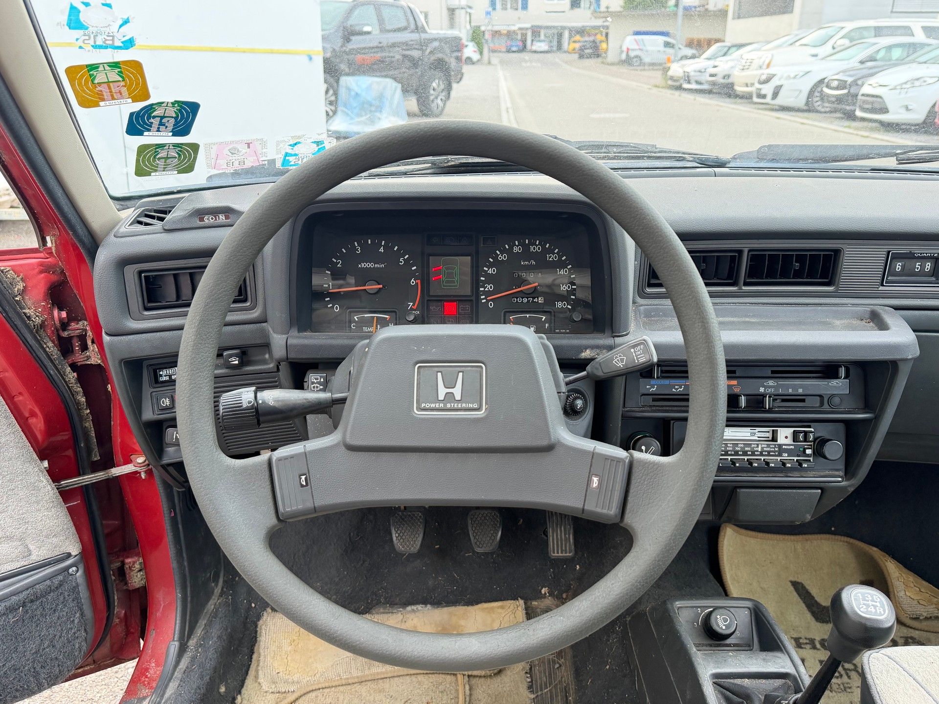 HONDA Quintet 1600-image-12