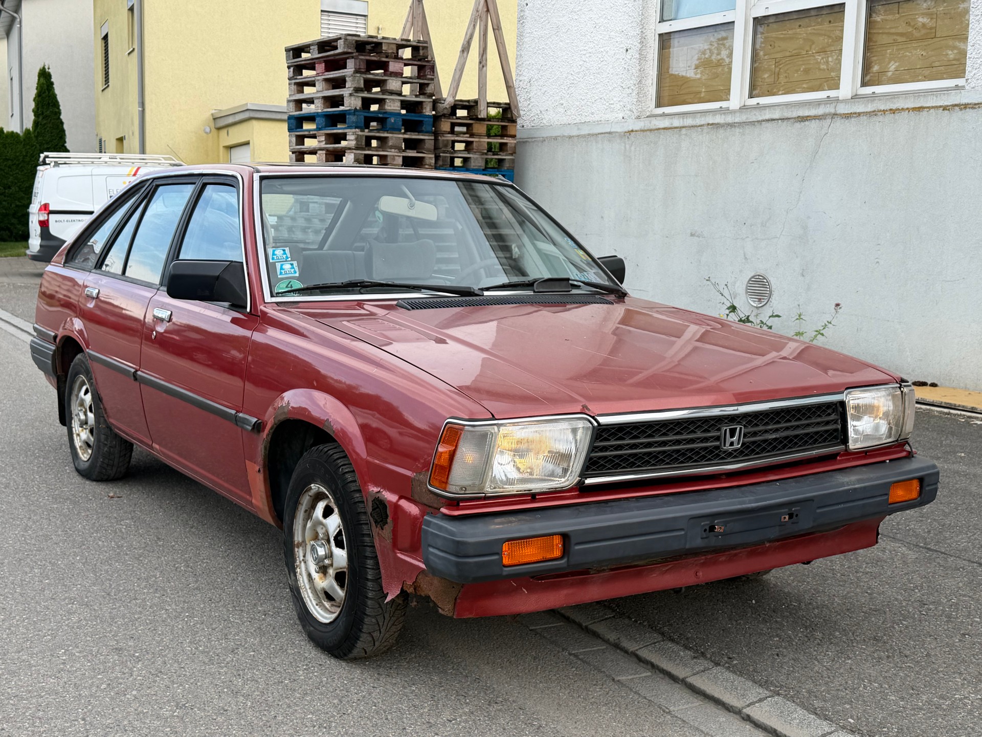HONDA Quintet 1600