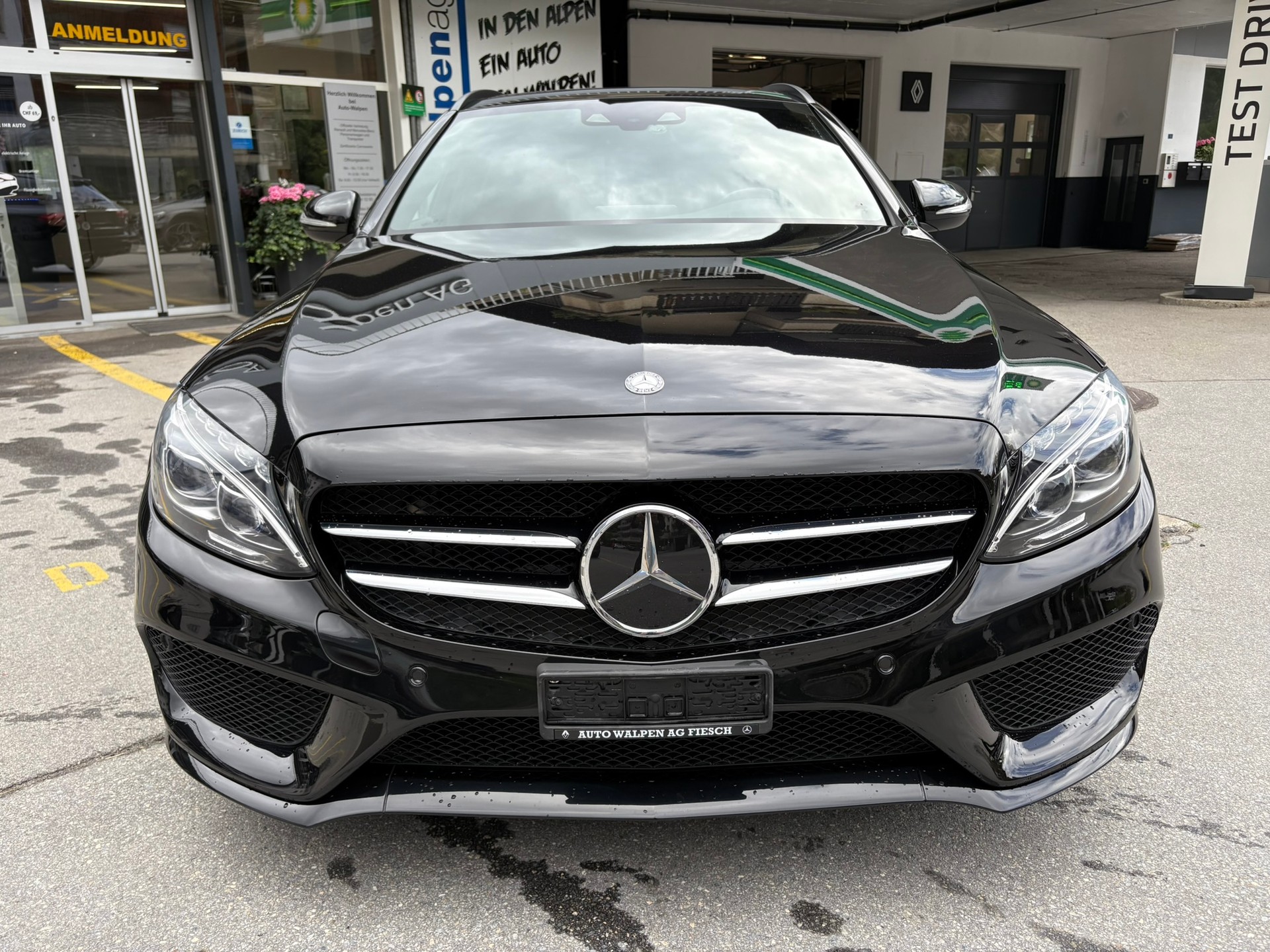 MERCEDES-BENZ C 250 BlueTEC AMG Line 4M-showroom-element-1