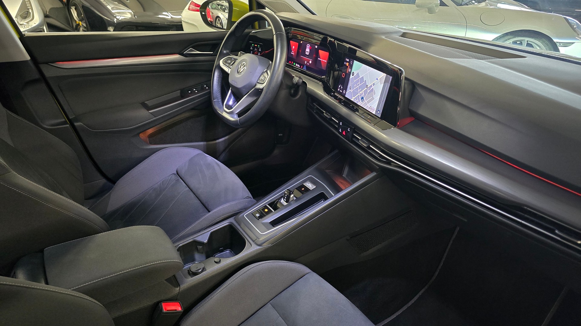 VW Golf 1.5 eTSI mHEV ACT First Edition DSG-image-20