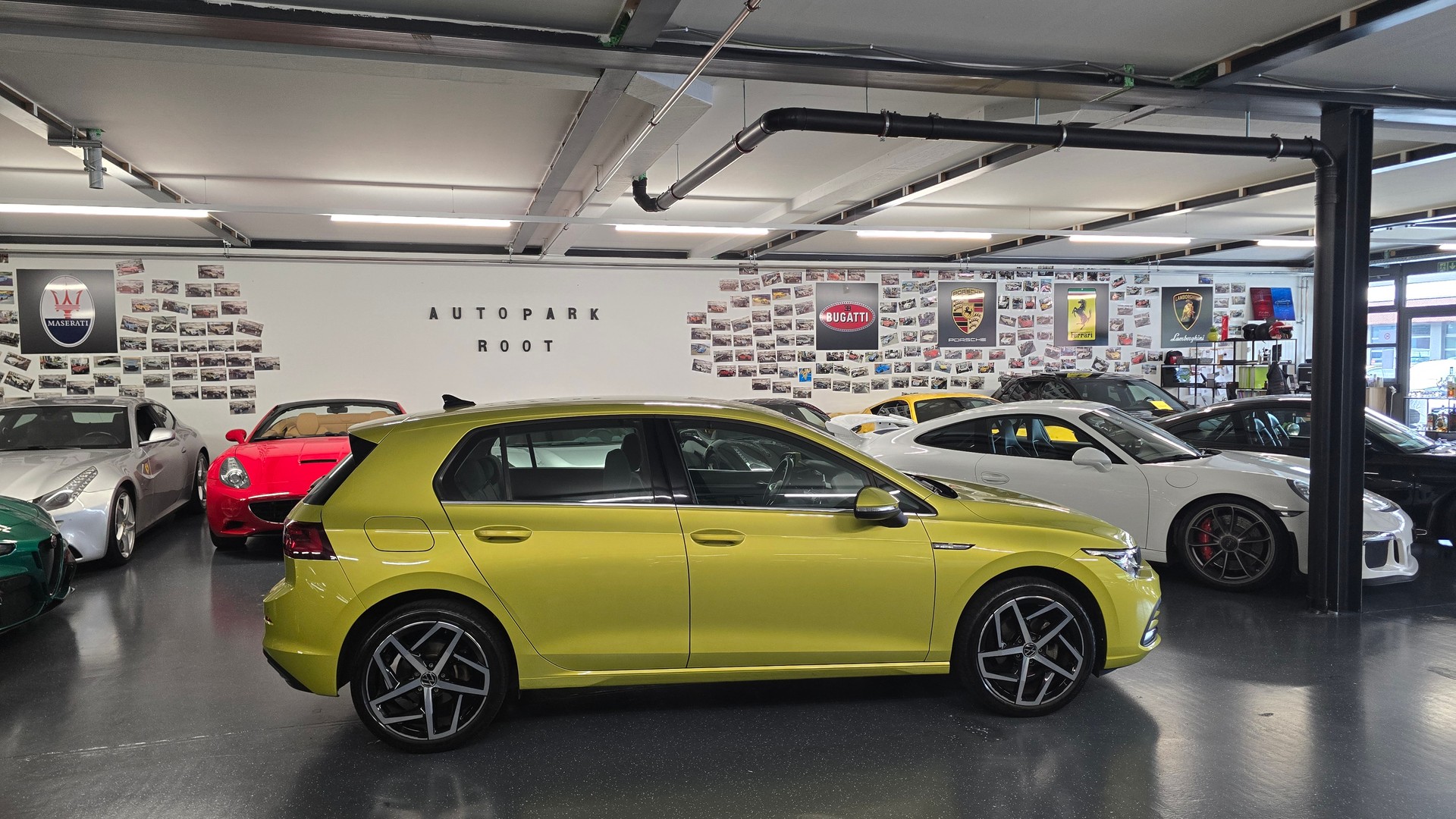 VW Golf 1.5 eTSI mHEV ACT First Edition DSG-image-4