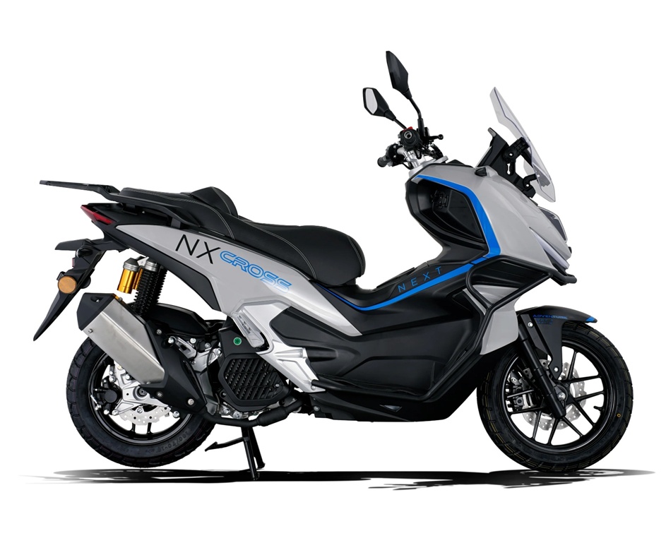 NEXT NXCross 125i-image-0