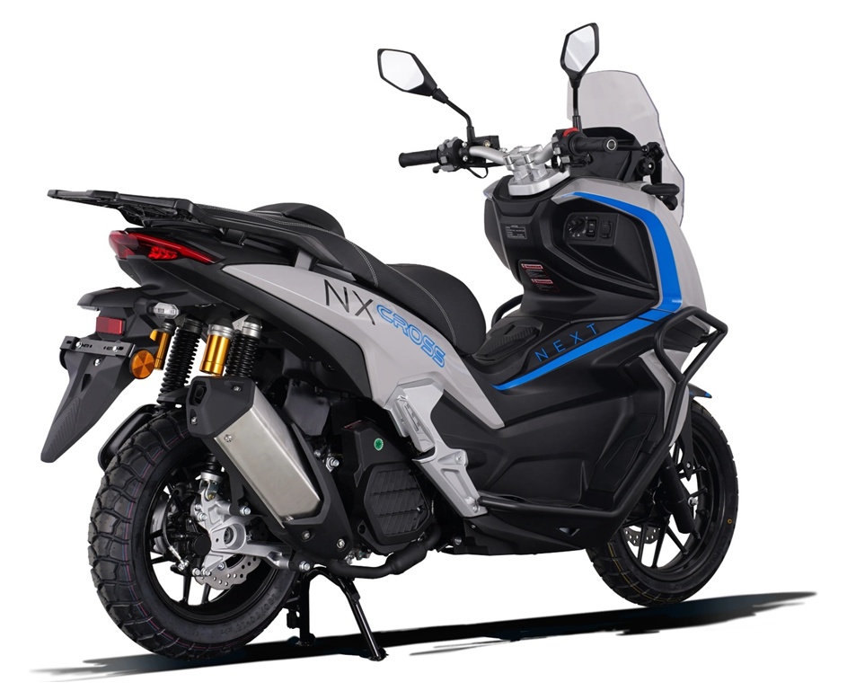 NEXT NXCross 125i-image-4