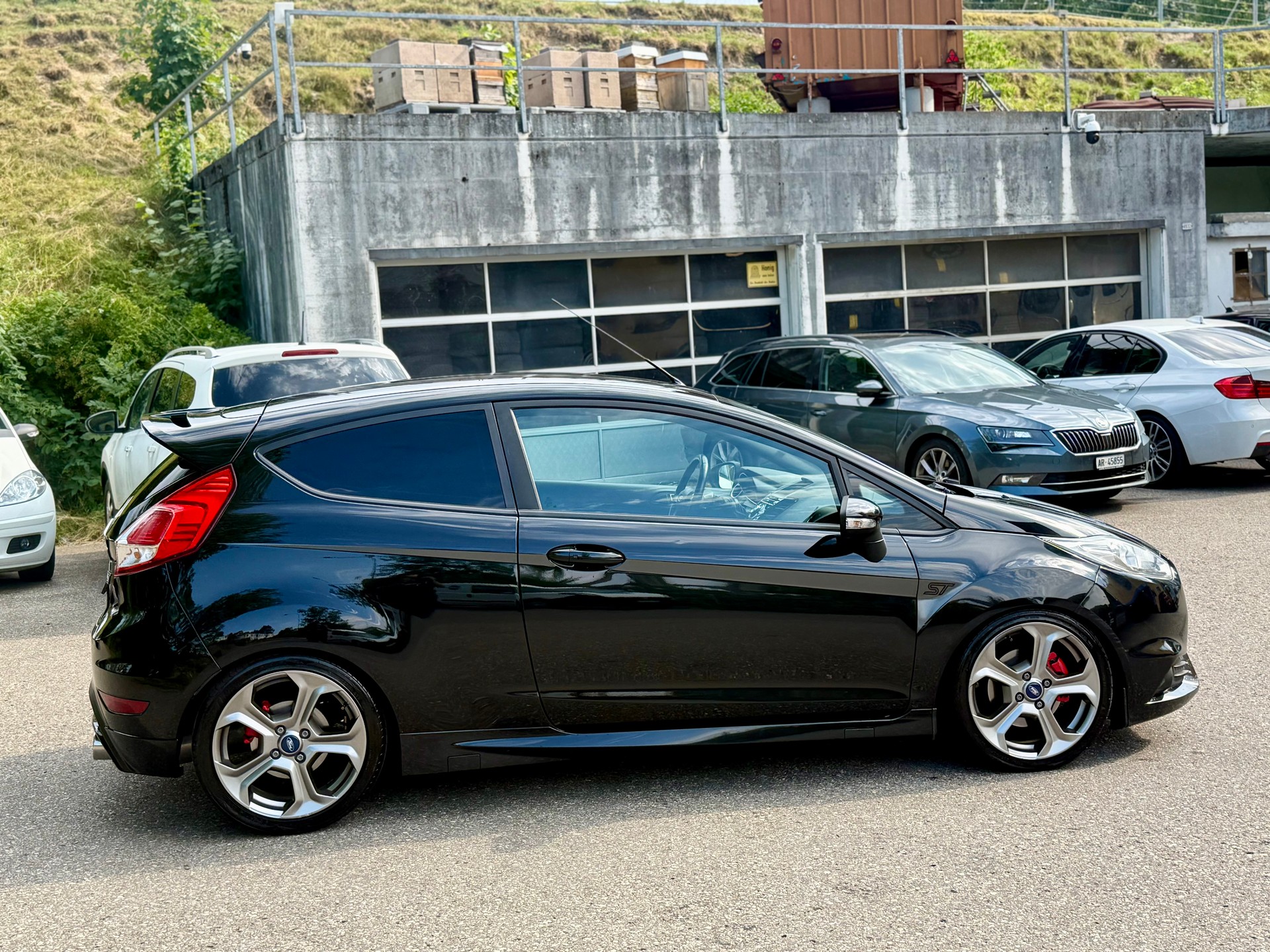 FORD Fiesta 1.6 SCTi ST-2-image-5