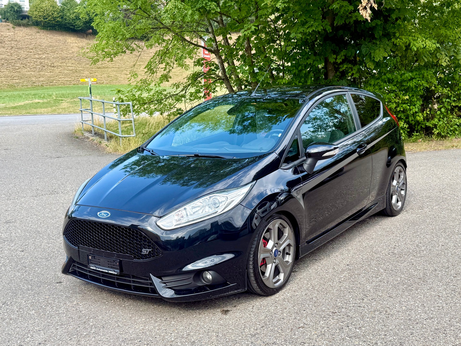 FORD Fiesta 1.6 SCTi ST-2-image-1