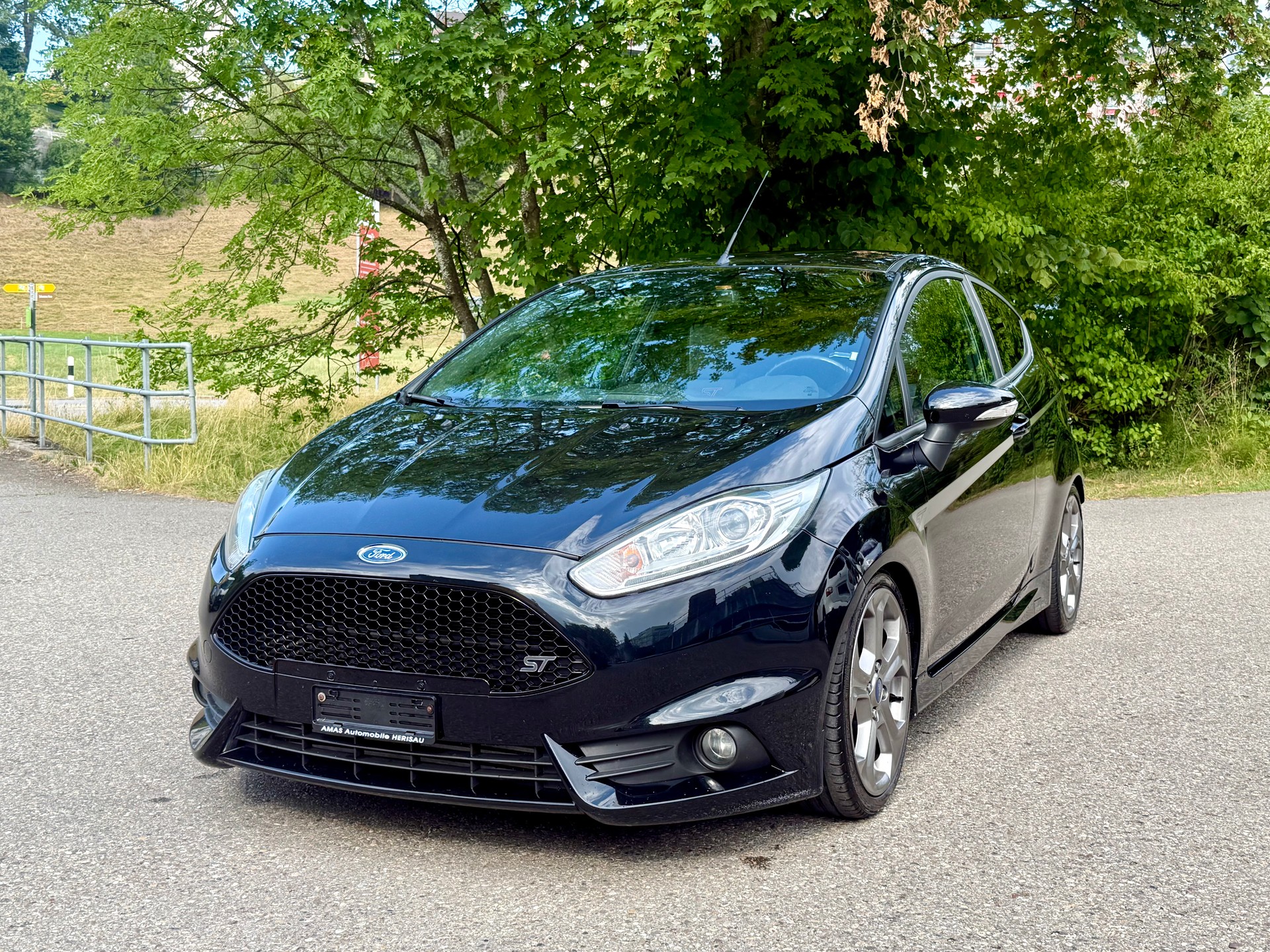 FORD Fiesta 1.6 SCTi ST-2