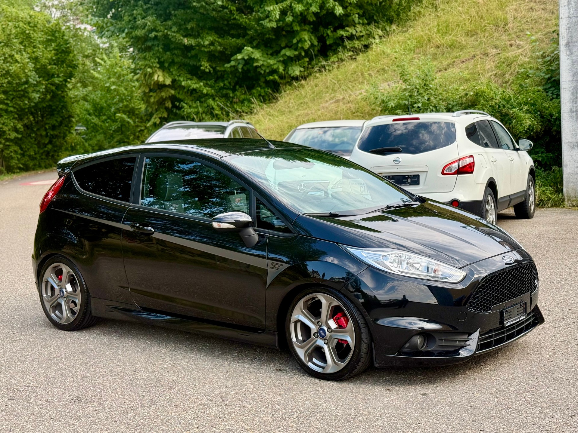 FORD Fiesta 1.6 SCTi ST-2-image-11