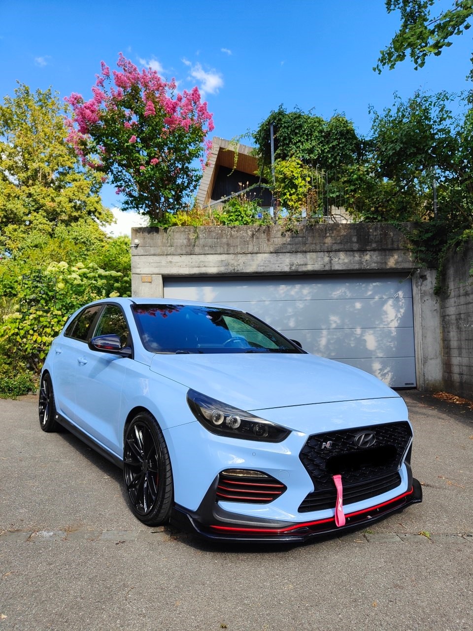 HYUNDAI i30 N 2.0 T-GDI OHNE OPF🔥🧨