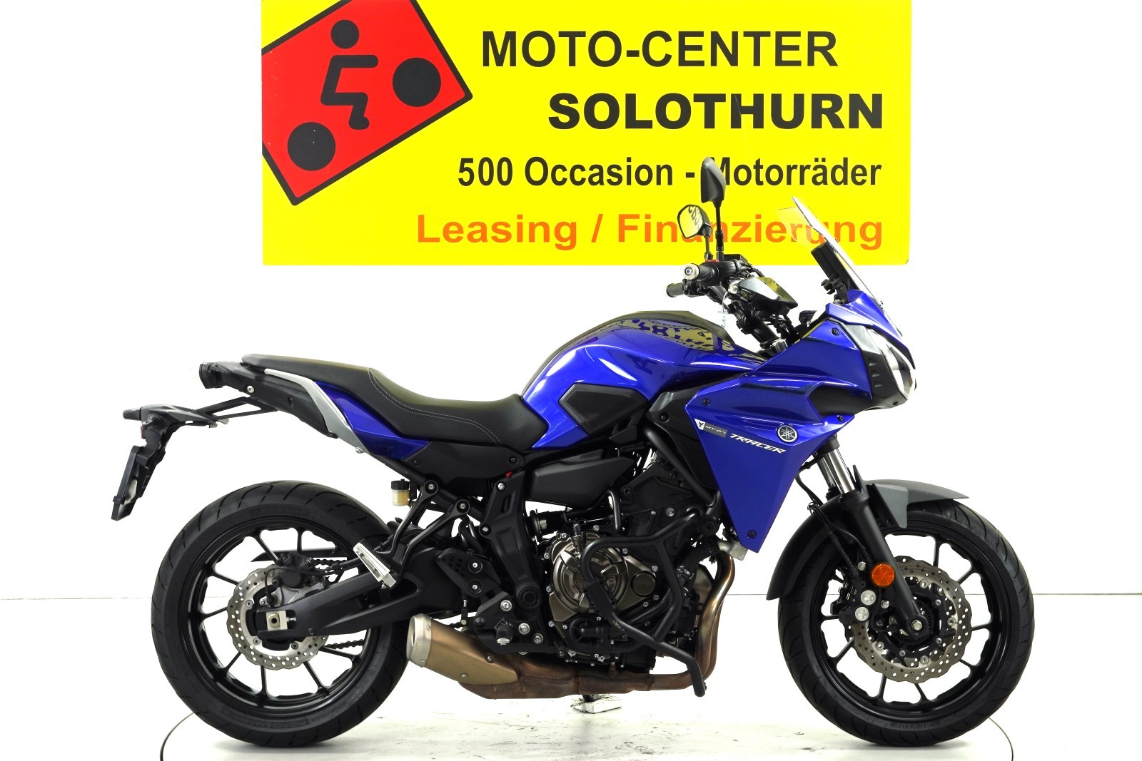 YAMAHA Tracer 700 ABS-image-0