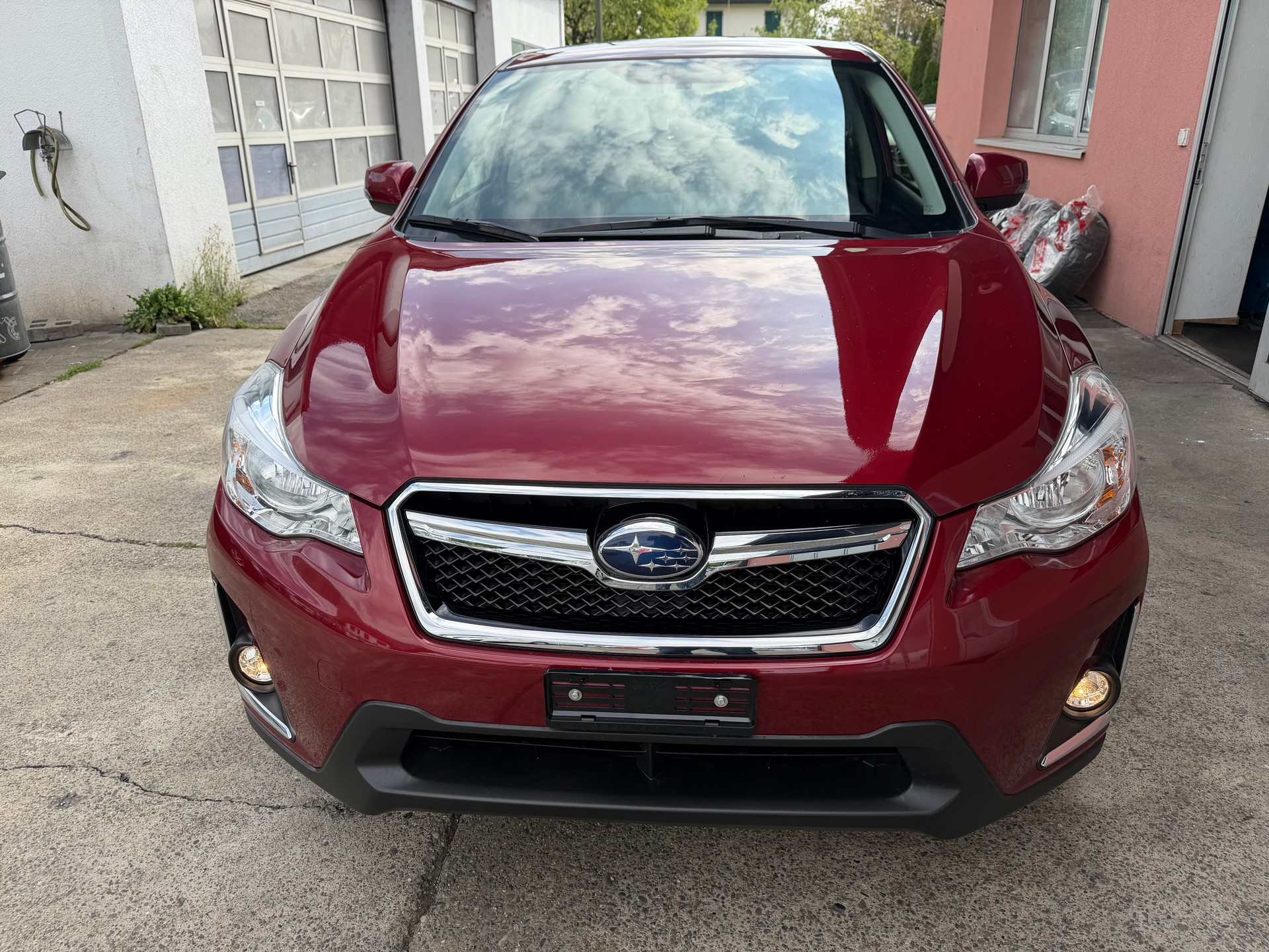 SUBARU XV 2.0 Swiss Two AWD CVT