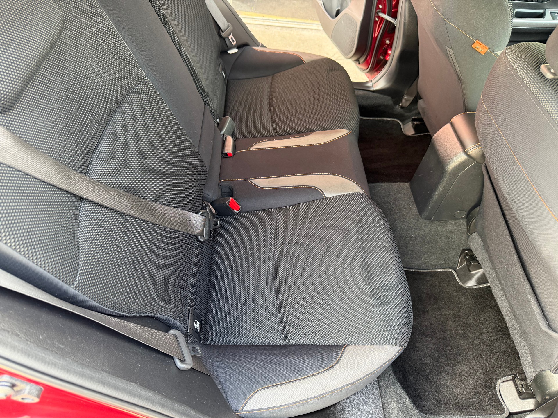 SUBARU XV 2.0 Swiss Two AWD CVT-image-13
