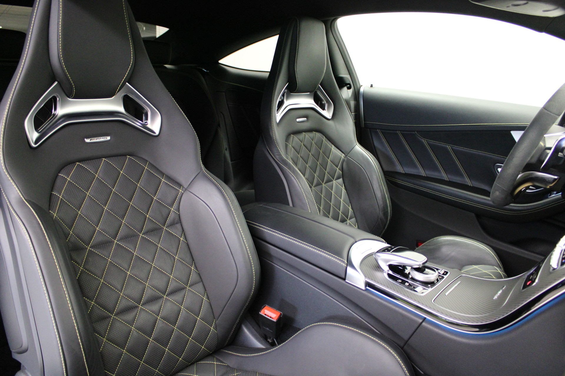 MERCEDES-BENZ C 63 S AMG Edition 1 Speedshift-image-7