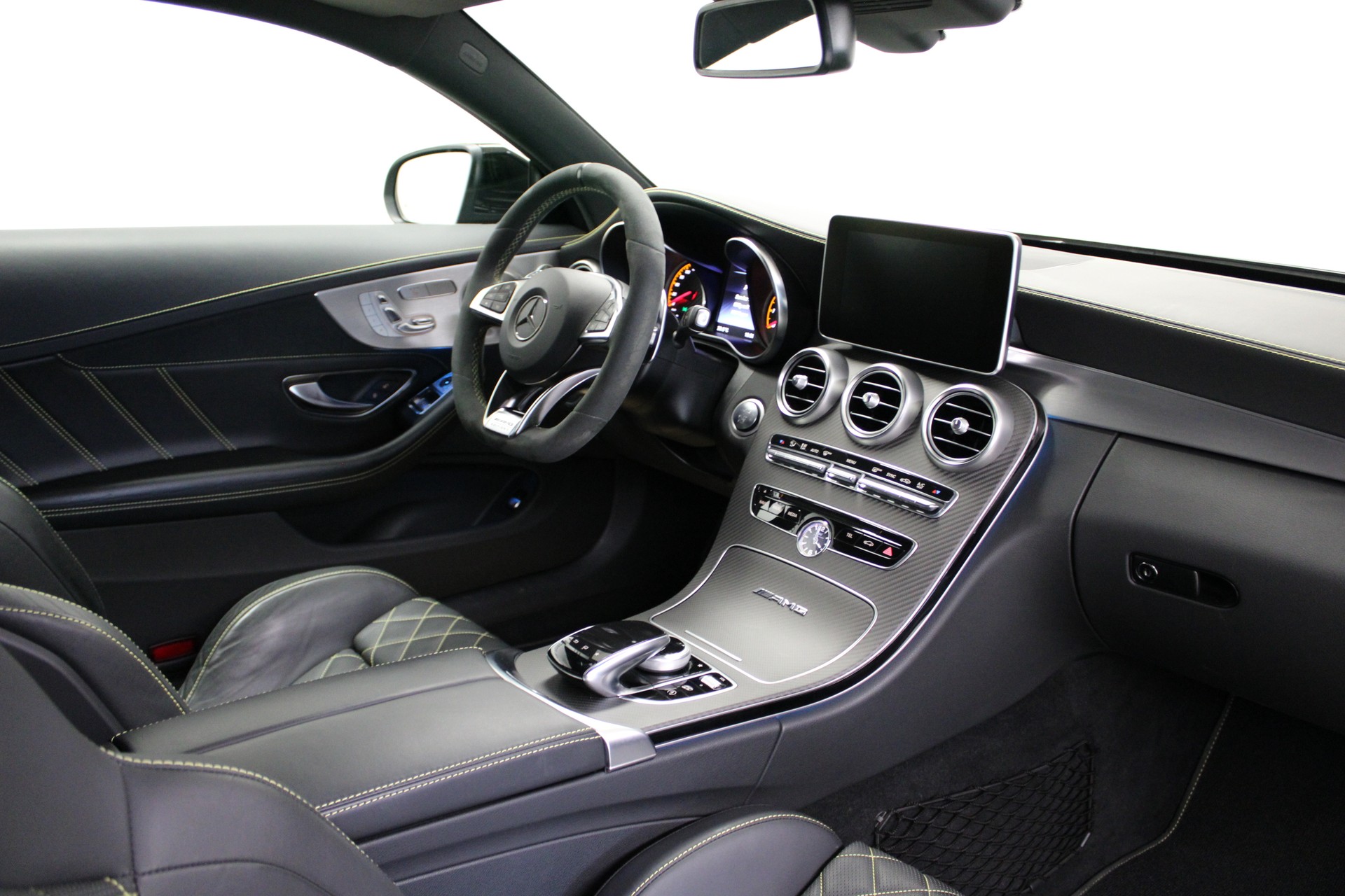 MERCEDES-BENZ C 63 S AMG Edition 1 Speedshift-image-6