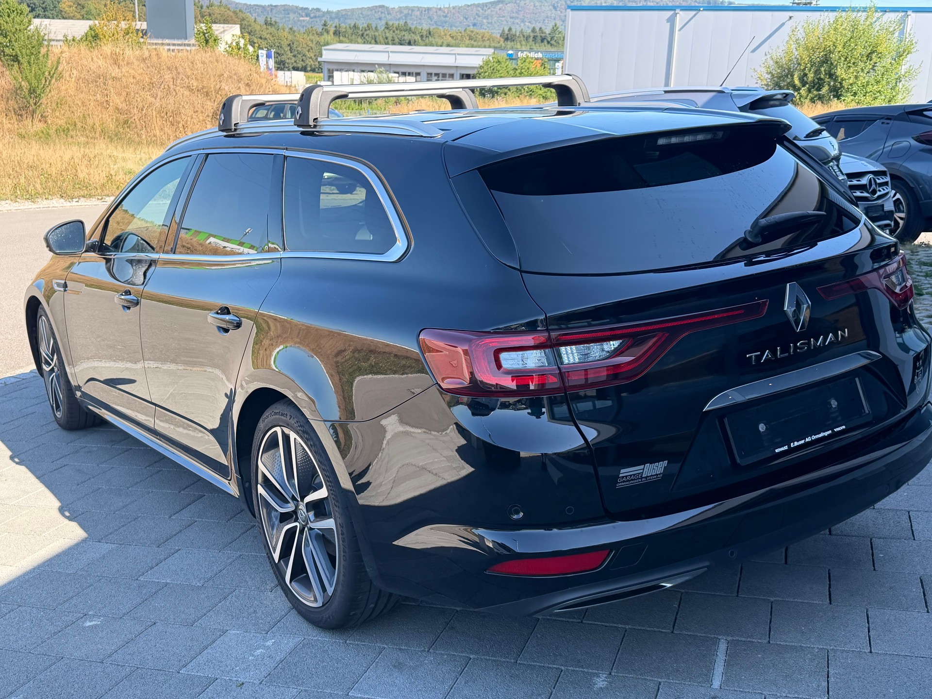 RENAULT Talisman Grandtour 1.6 dCi Initiale EDC-image-4