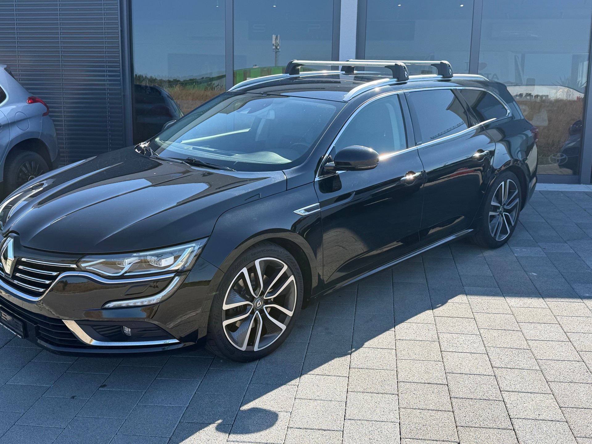 RENAULT Talisman Grandtour 1.6 dCi Initiale EDC-showroom-element-1