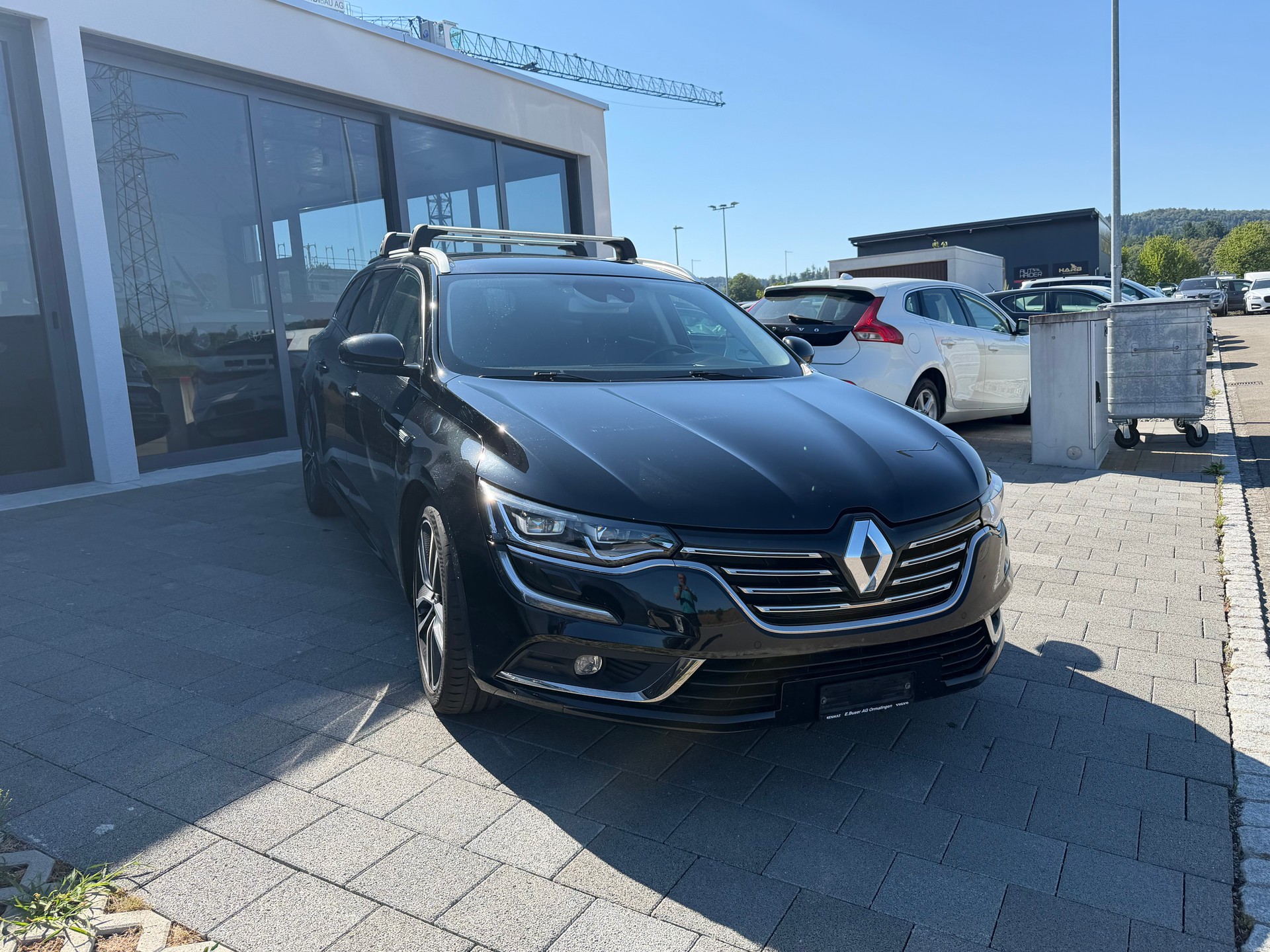 RENAULT Talisman Grandtour 1.6 dCi Initiale EDC