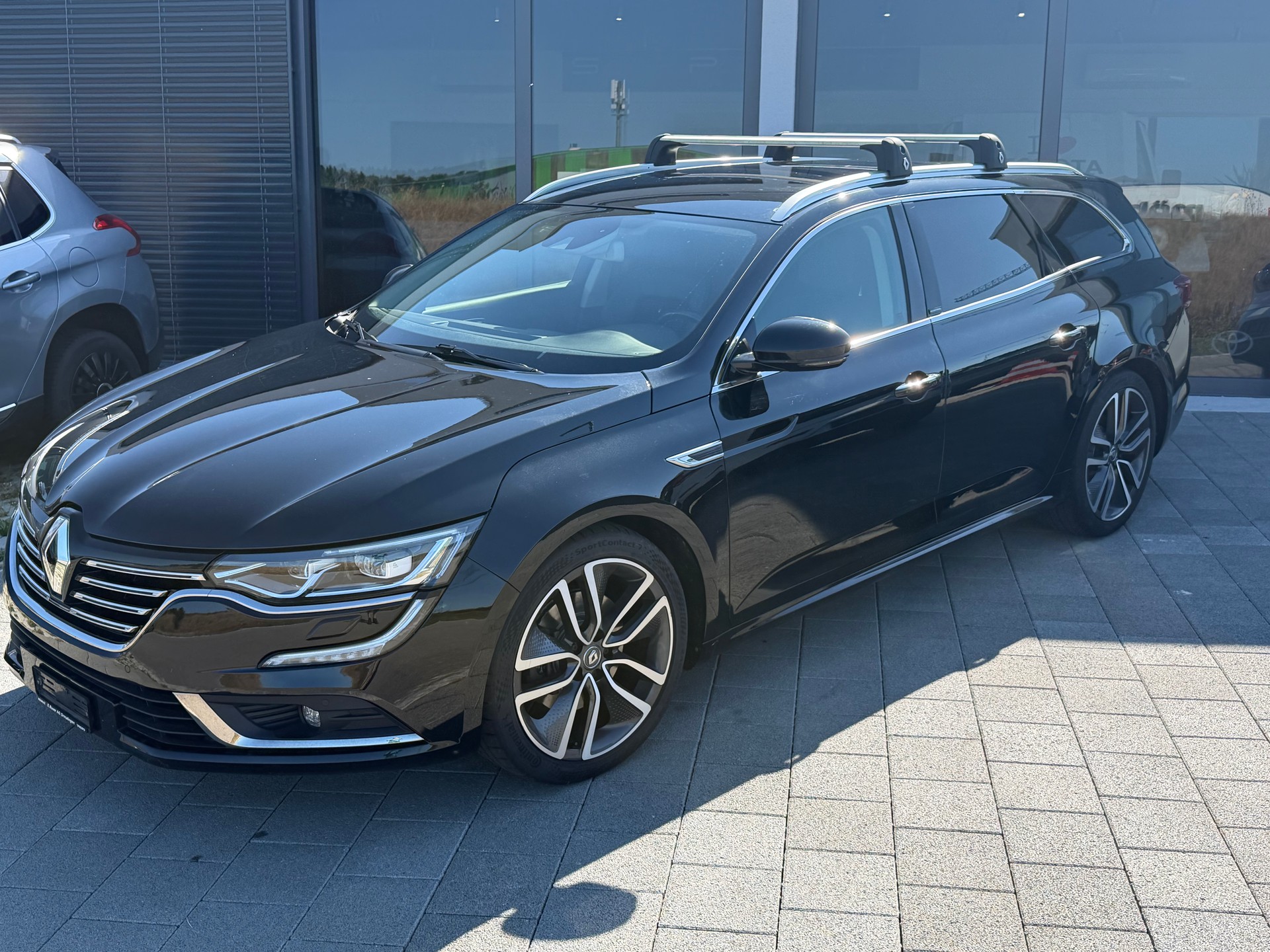 RENAULT Talisman Grandtour 1.6 dCi Initiale EDC-showroom-element-2
