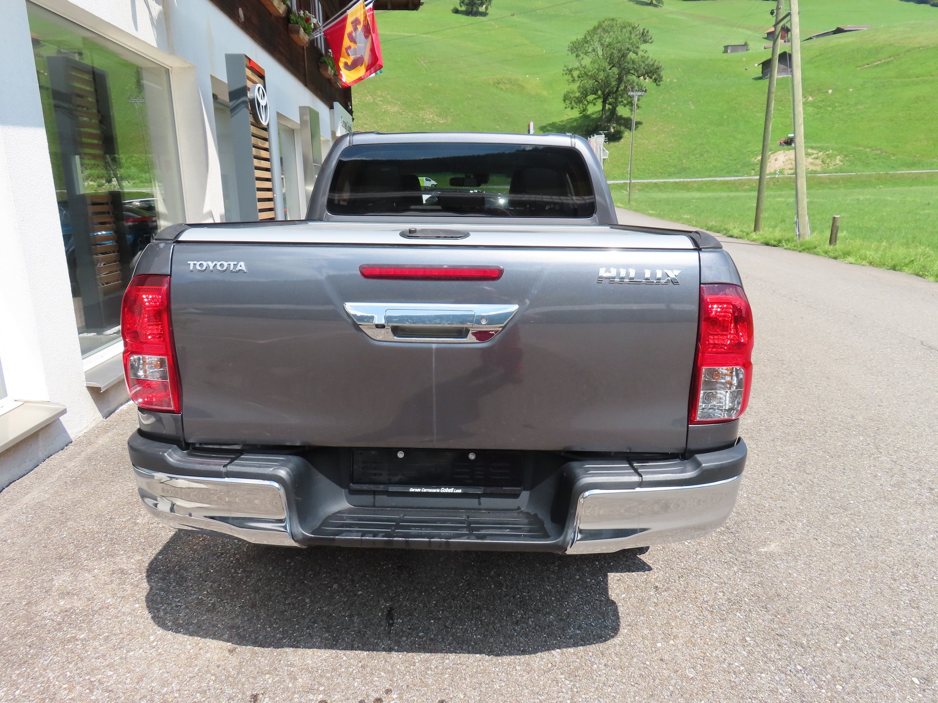 TOYOTA Hilux 2.4-4D Sol Premium Double Cab 4x4 A-image-4