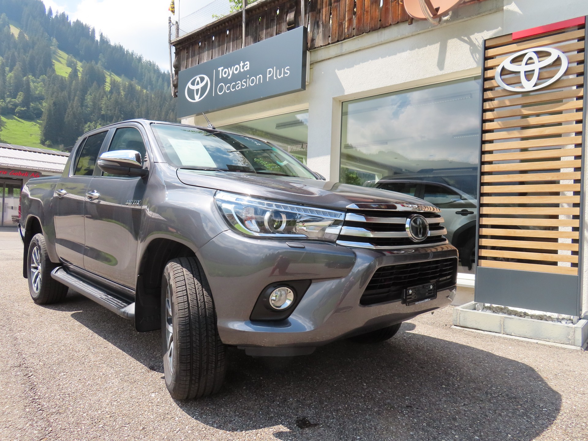 TOYOTA Hilux 2.4-4D Sol Premium Double Cab 4x4 A