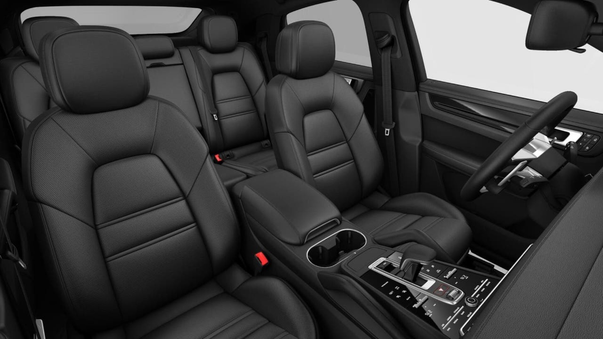 PORSCHE Cayenne Coupé-image-6