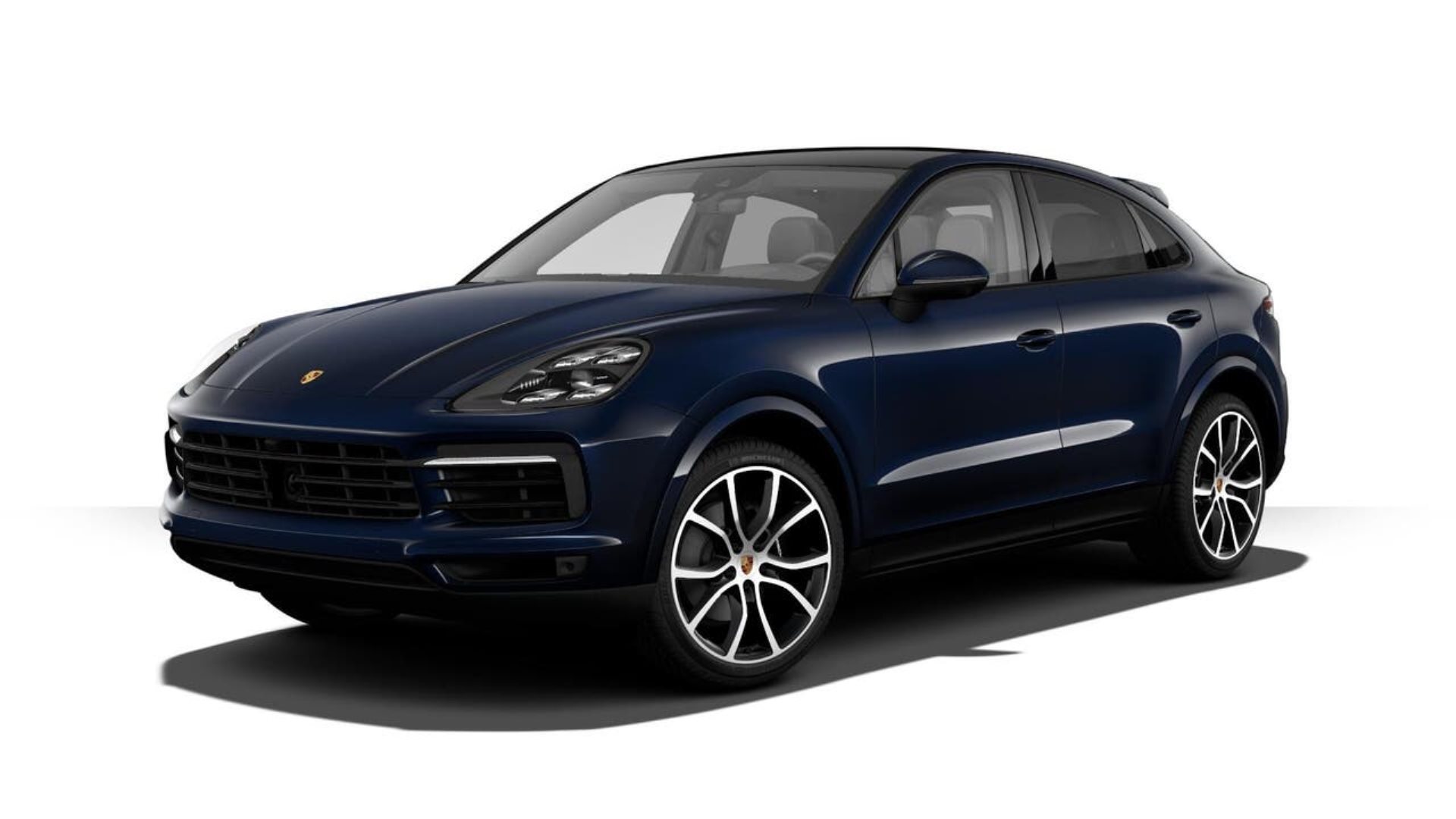 PORSCHE Cayenne Coupé