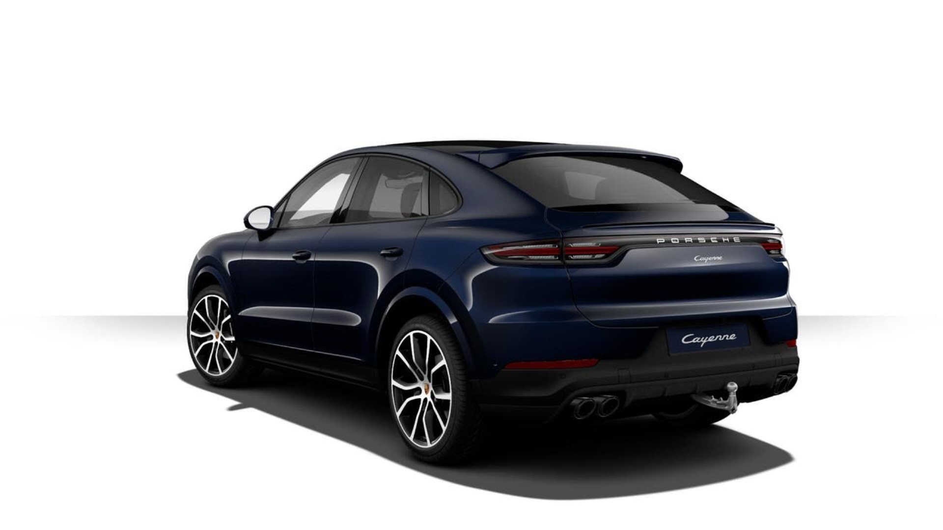 PORSCHE Cayenne Coupé-showroom-element-2