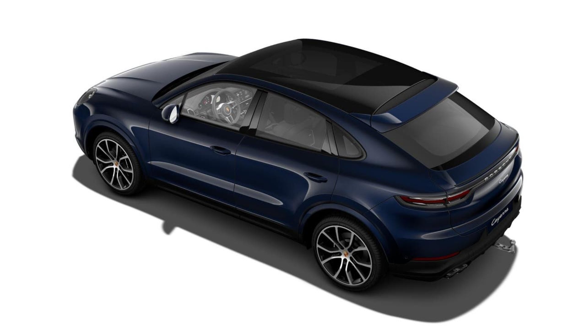 PORSCHE Cayenne Coupé-showroom-element-3
